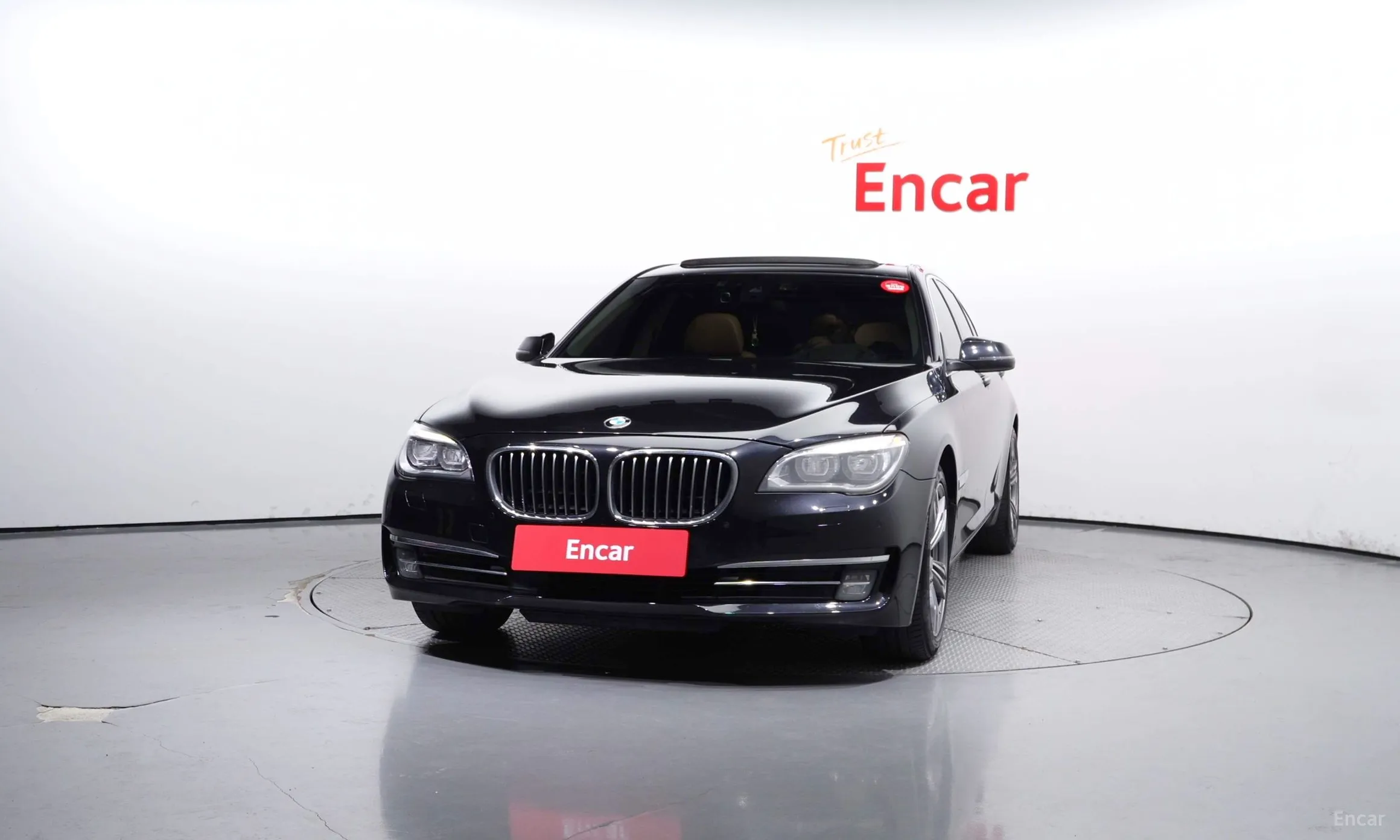 BMW 7 Series (F01)