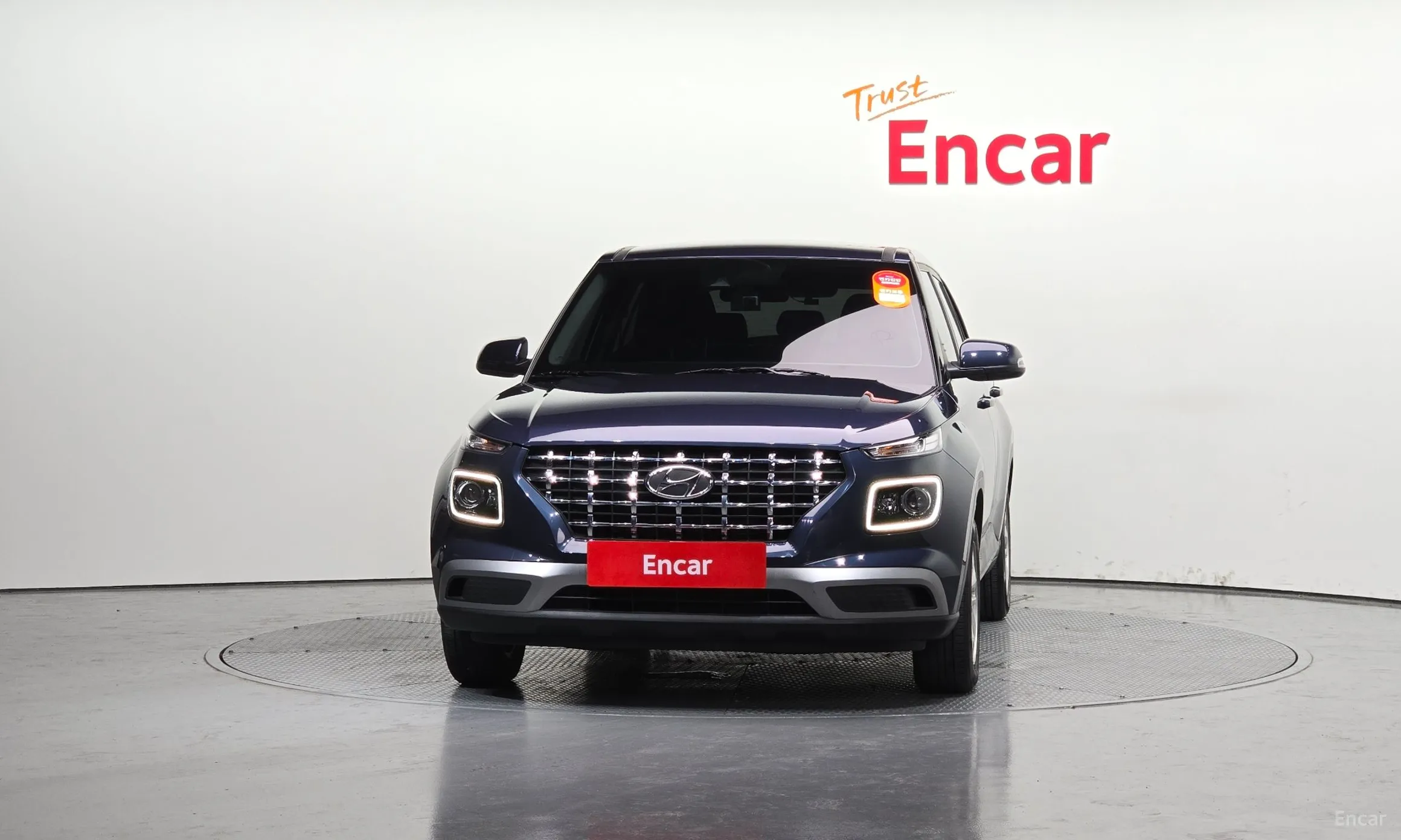 Hyundai Venue превью 2