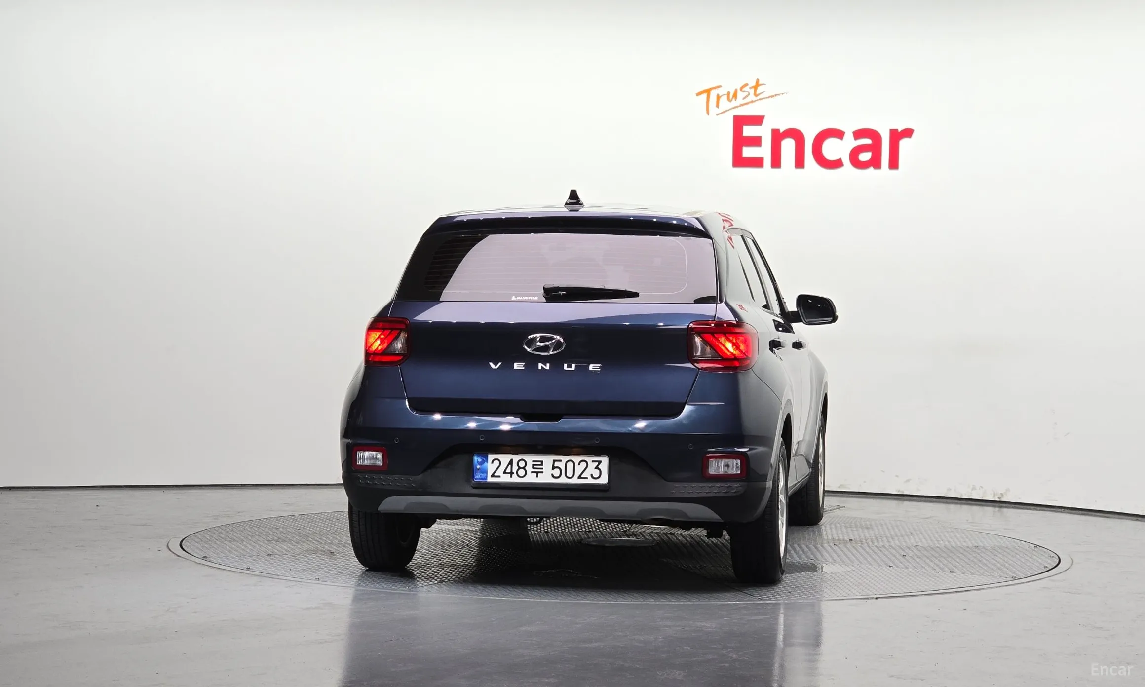 Hyundai Venue превью 3