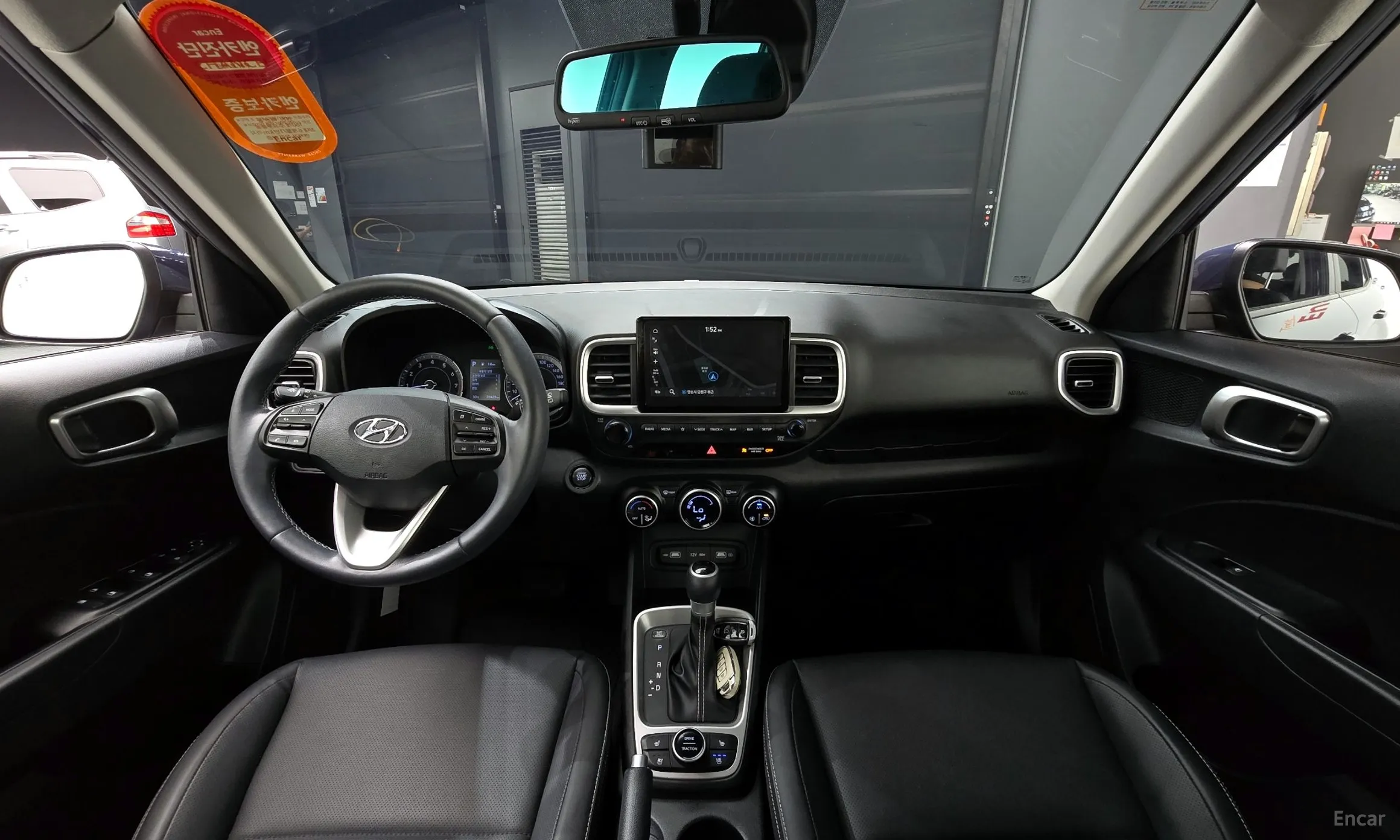 Hyundai Venue превью 4