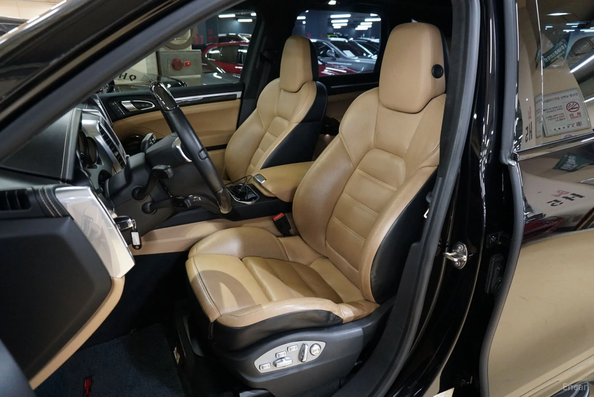 Porsche New Cayenne превью 10