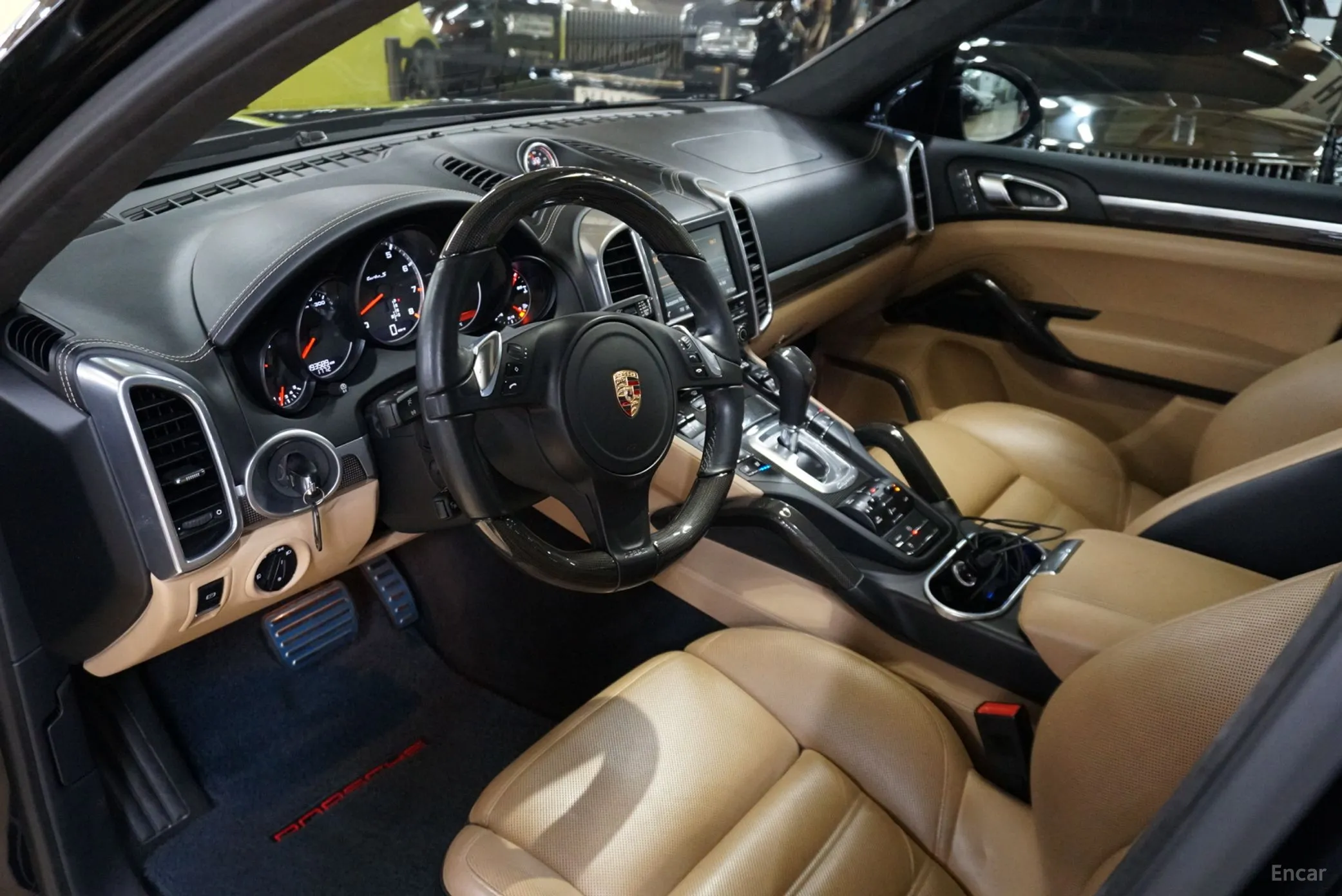 Porsche New Cayenne превью 12