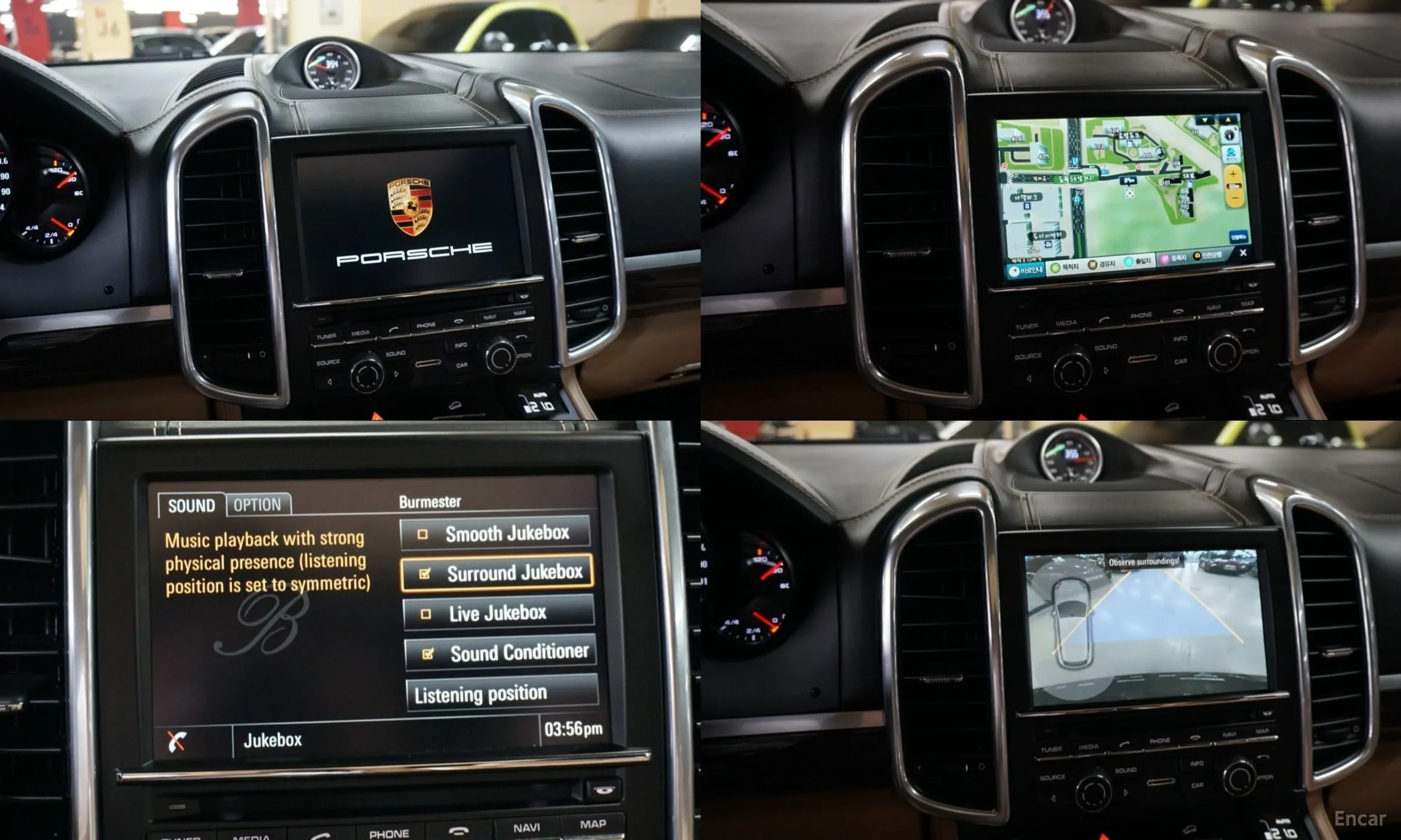 Porsche New Cayenne превью 13