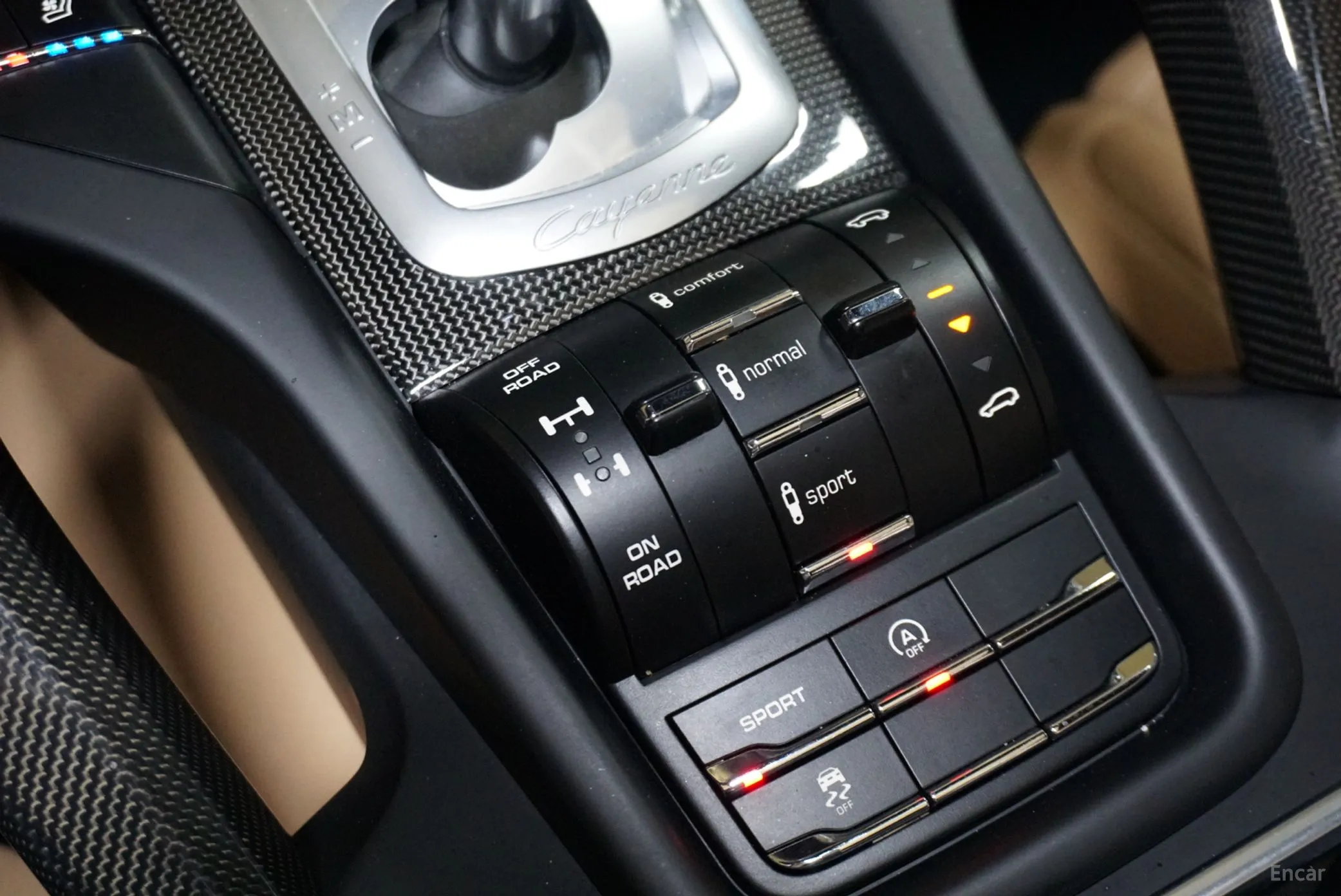 Porsche New Cayenne превью 14