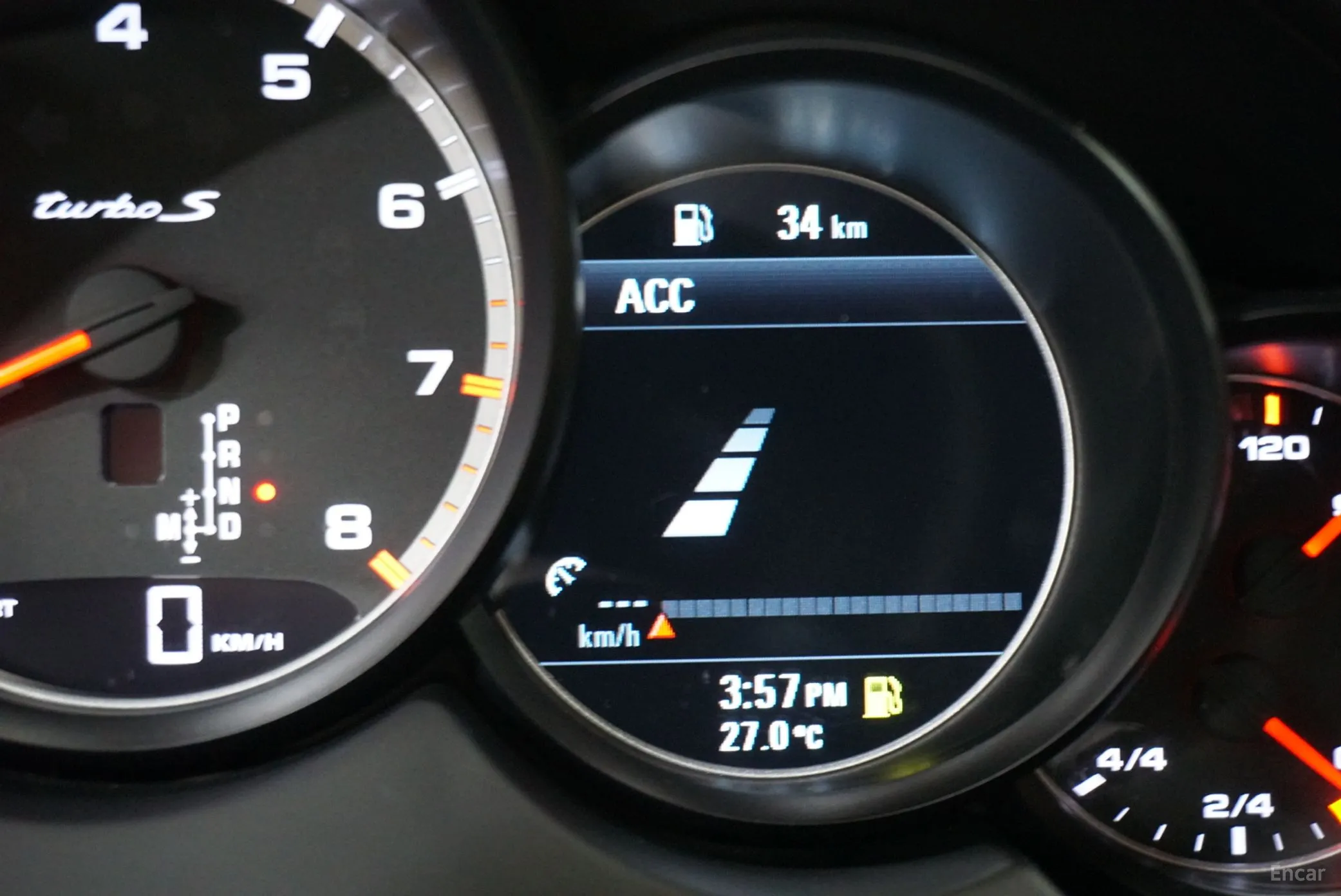 Porsche New Cayenne превью 15