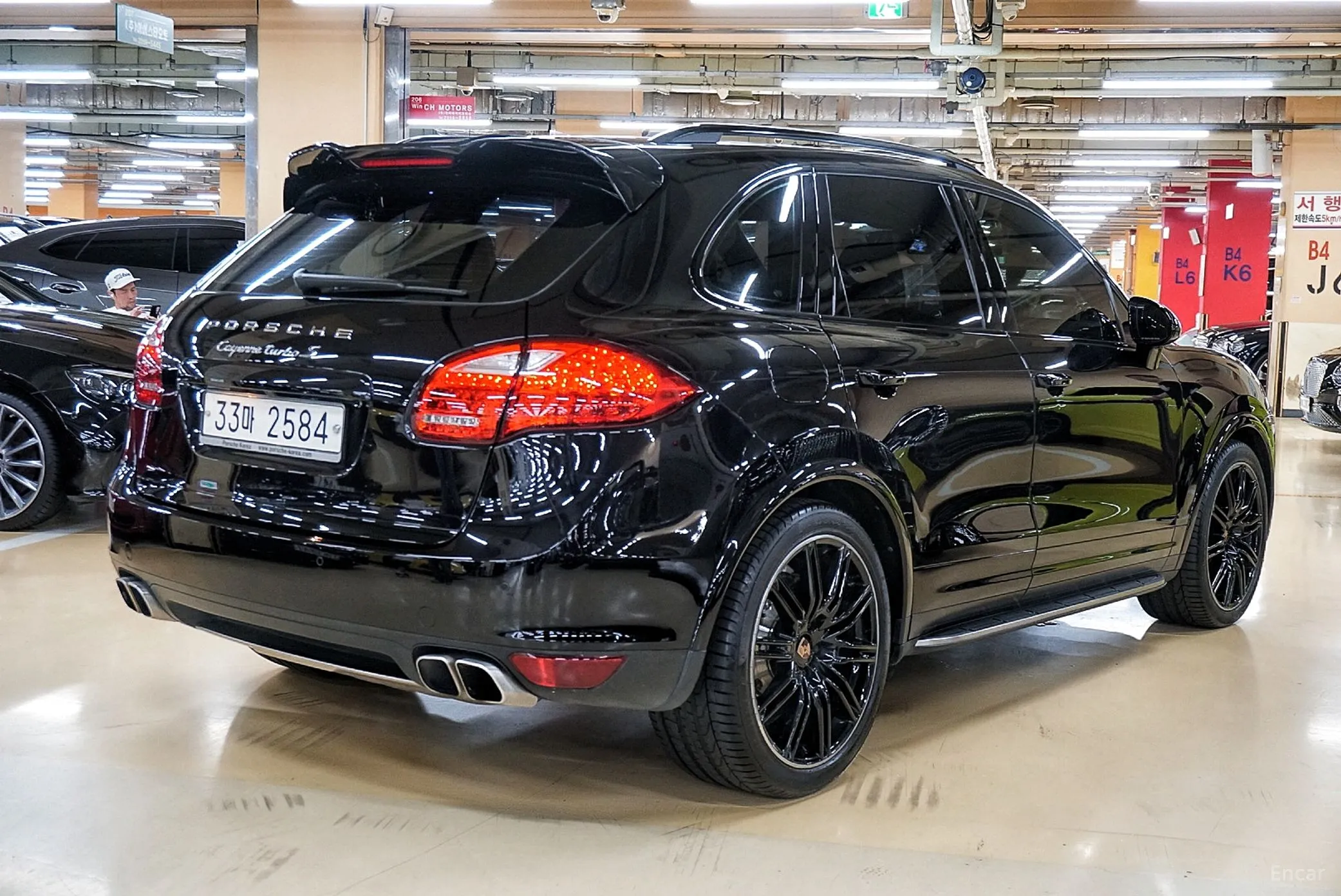 Porsche New Cayenne превью 2
