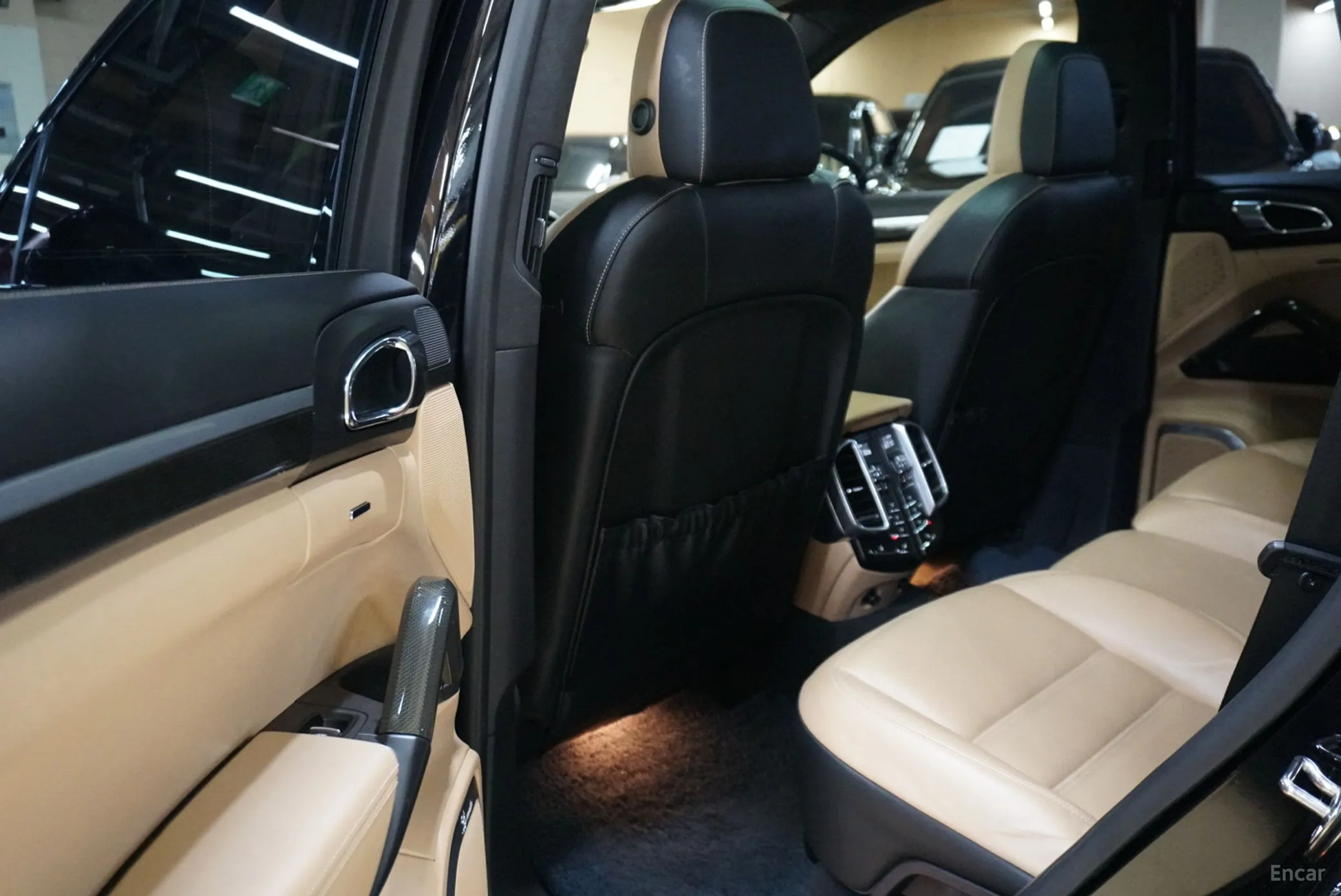 Porsche New Cayenne превью 17