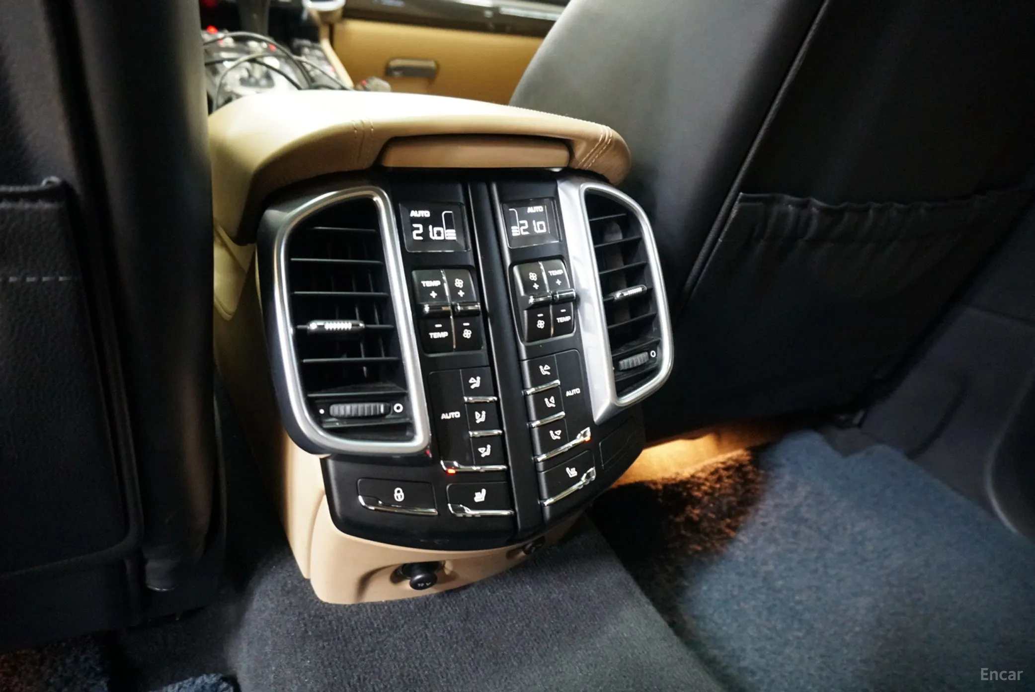 Porsche New Cayenne превью 19