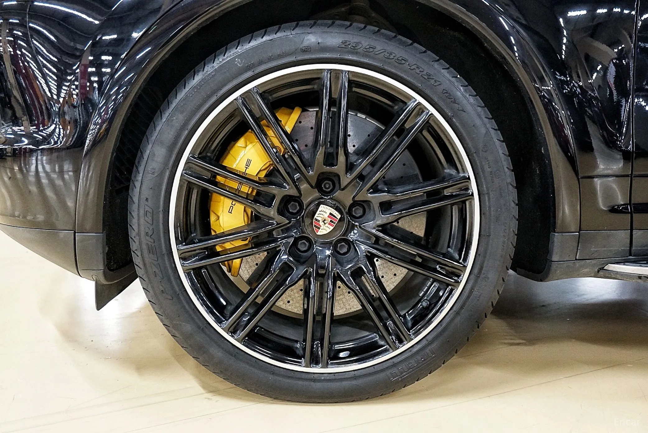 Porsche New Cayenne превью 5
