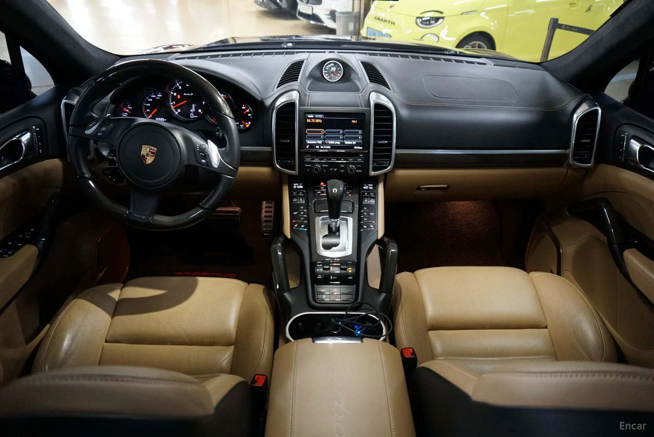 Porsche New Cayenne превью 7