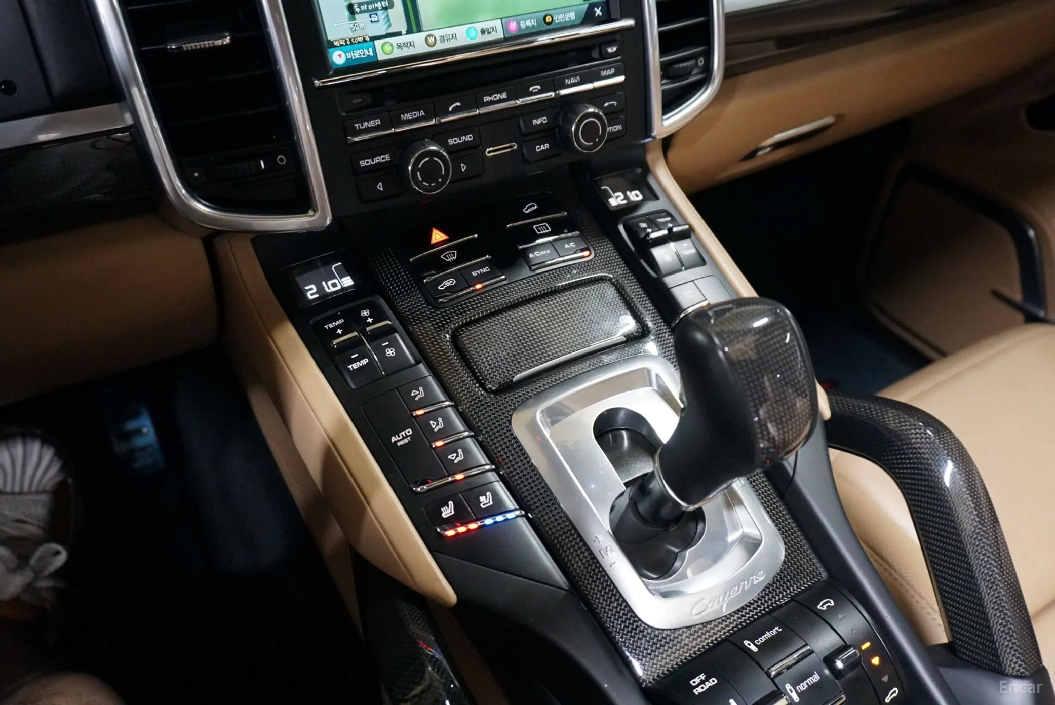 Porsche New Cayenne превью 9