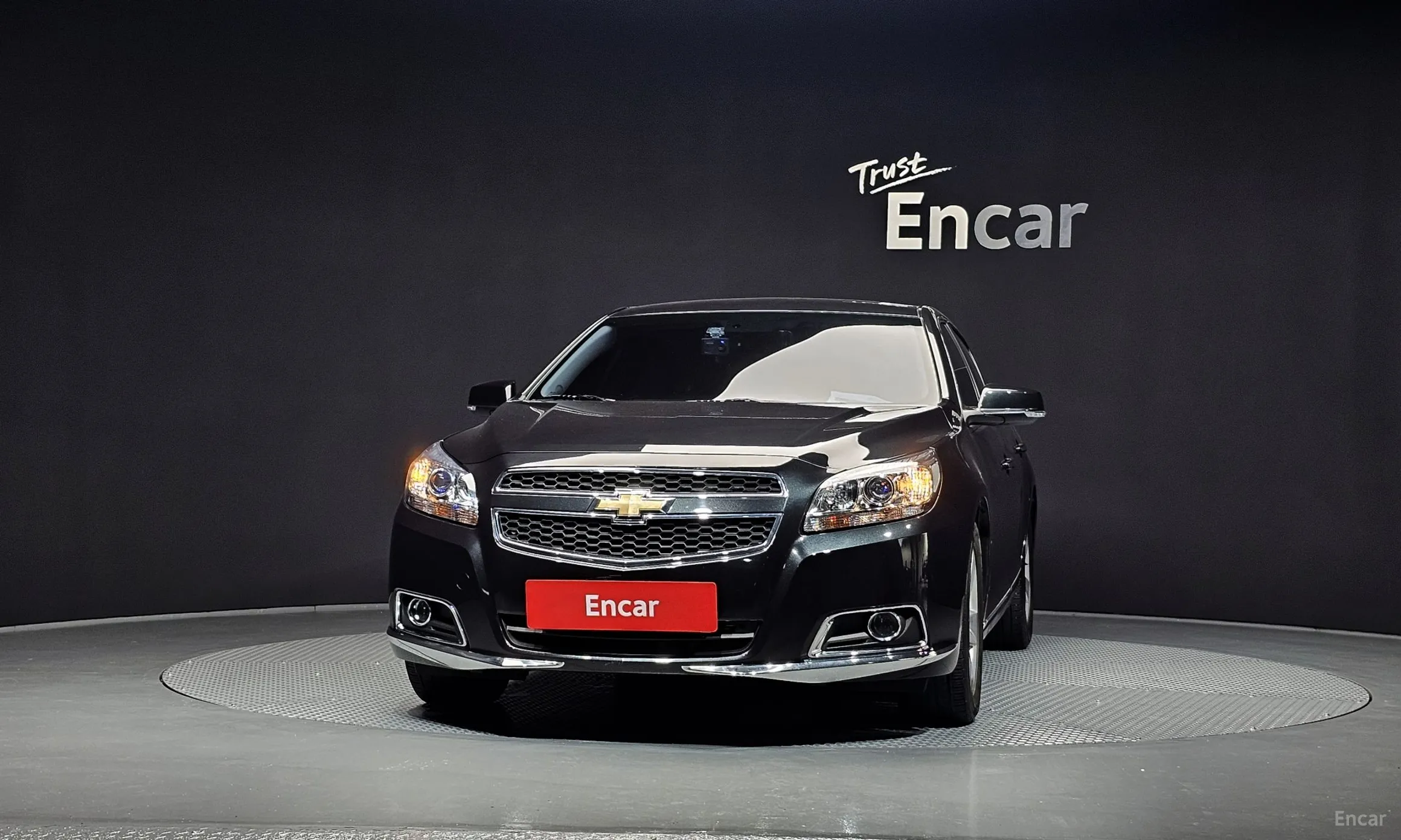 Chevrolet (GM Daewoo) Malibu превью 2