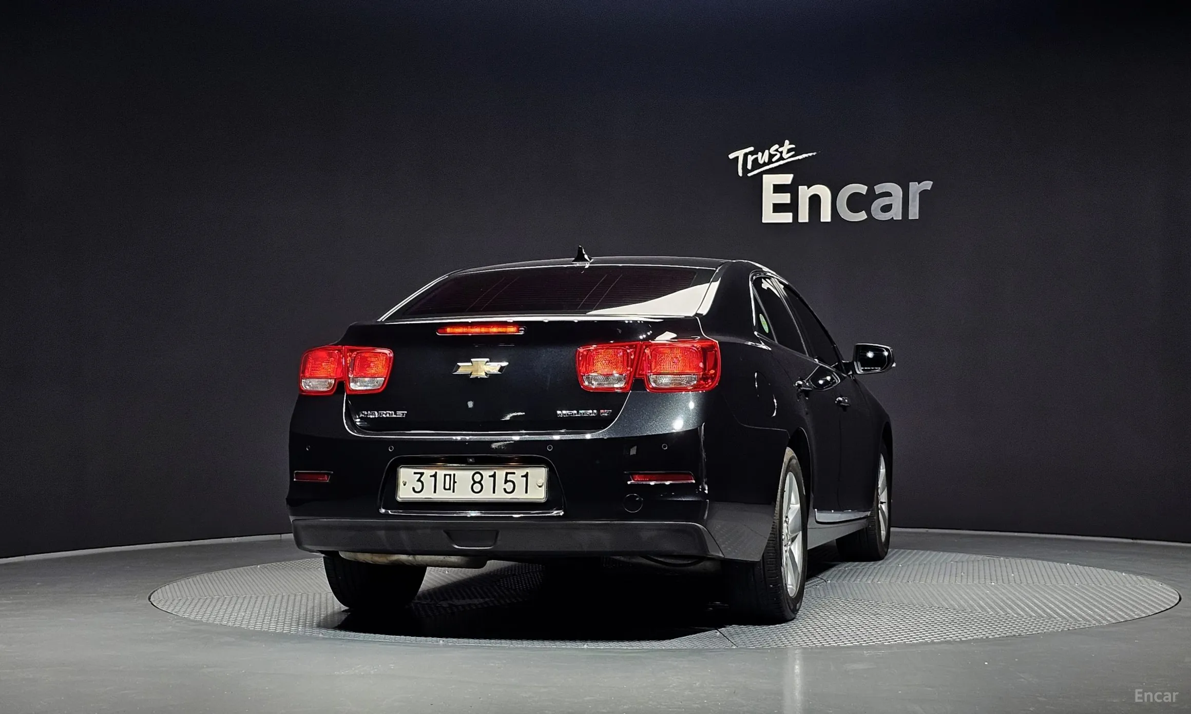 Chevrolet (GM Daewoo) Malibu превью 3