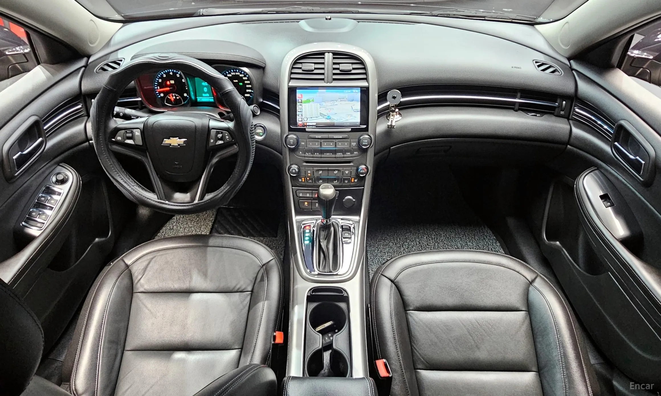 Chevrolet (GM Daewoo) Malibu превью 4