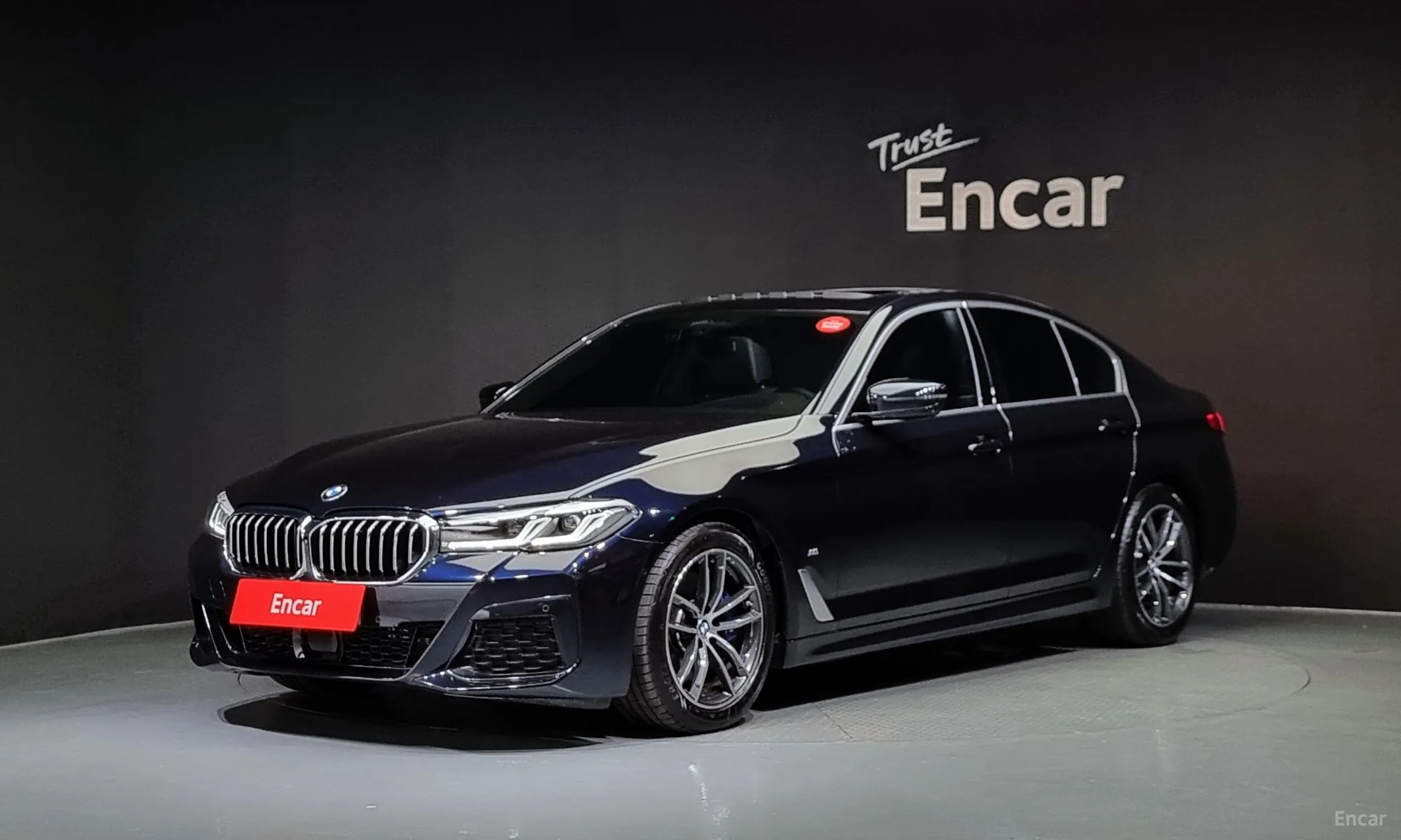 5 Series (G30)