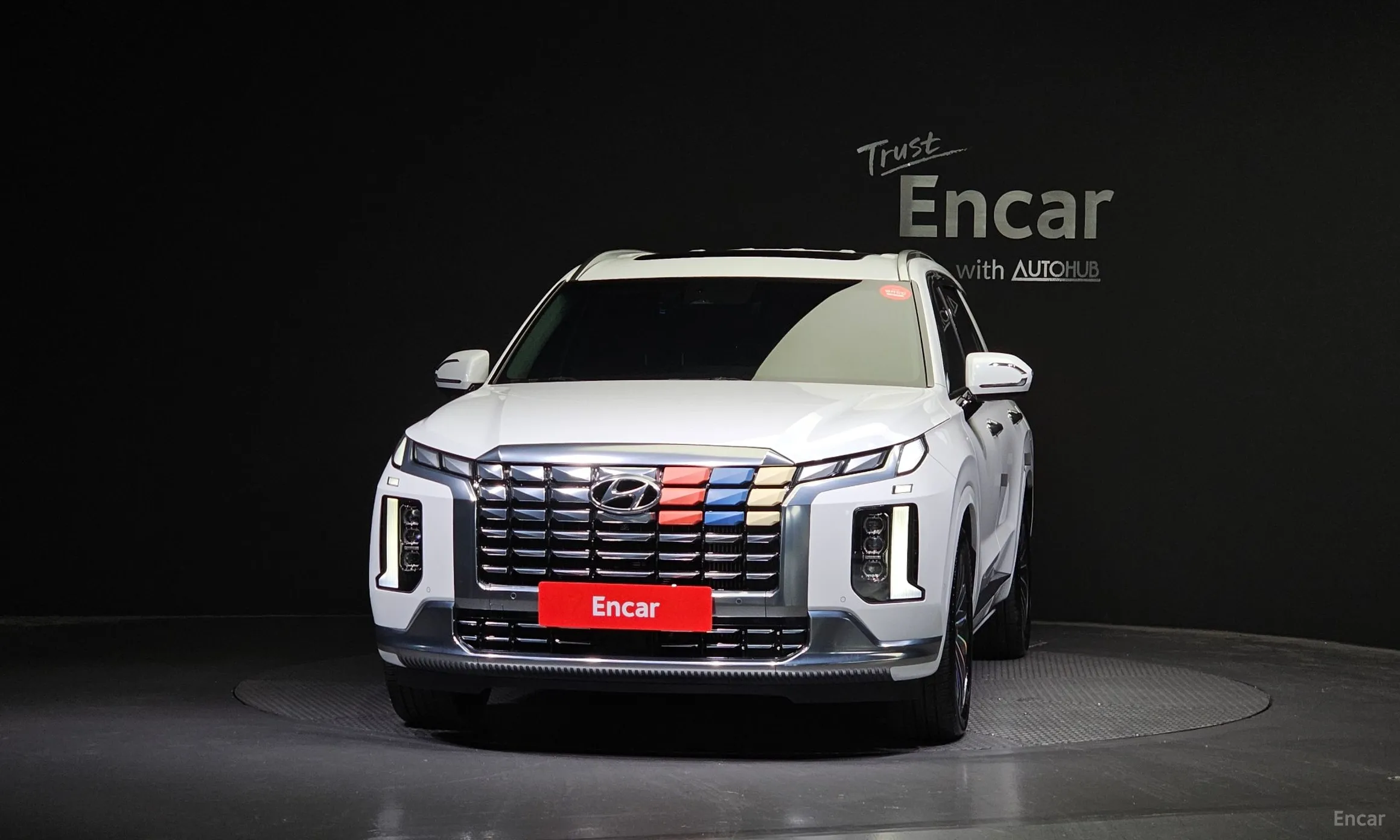 Hyundai Palisade превью 2