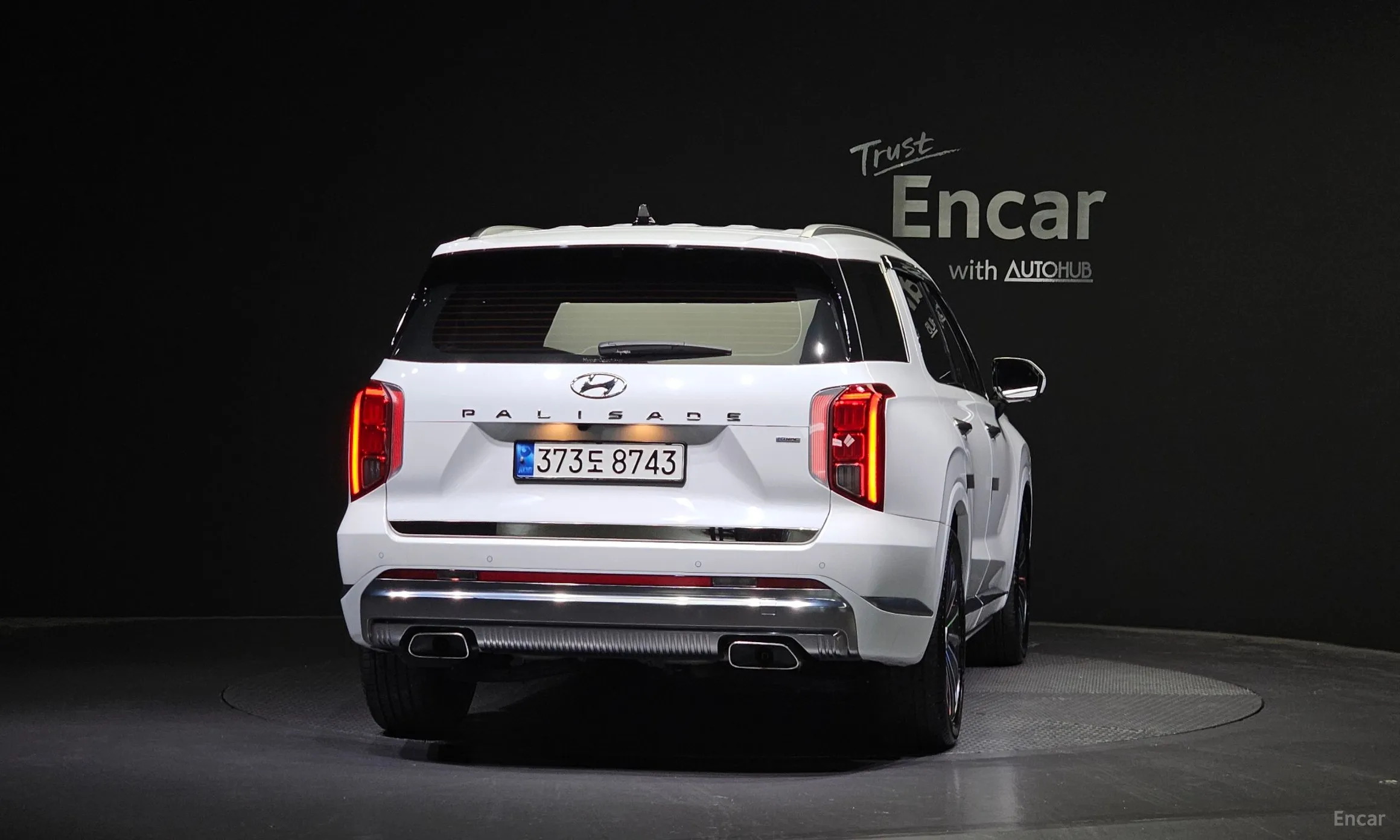 Hyundai Palisade превью 3