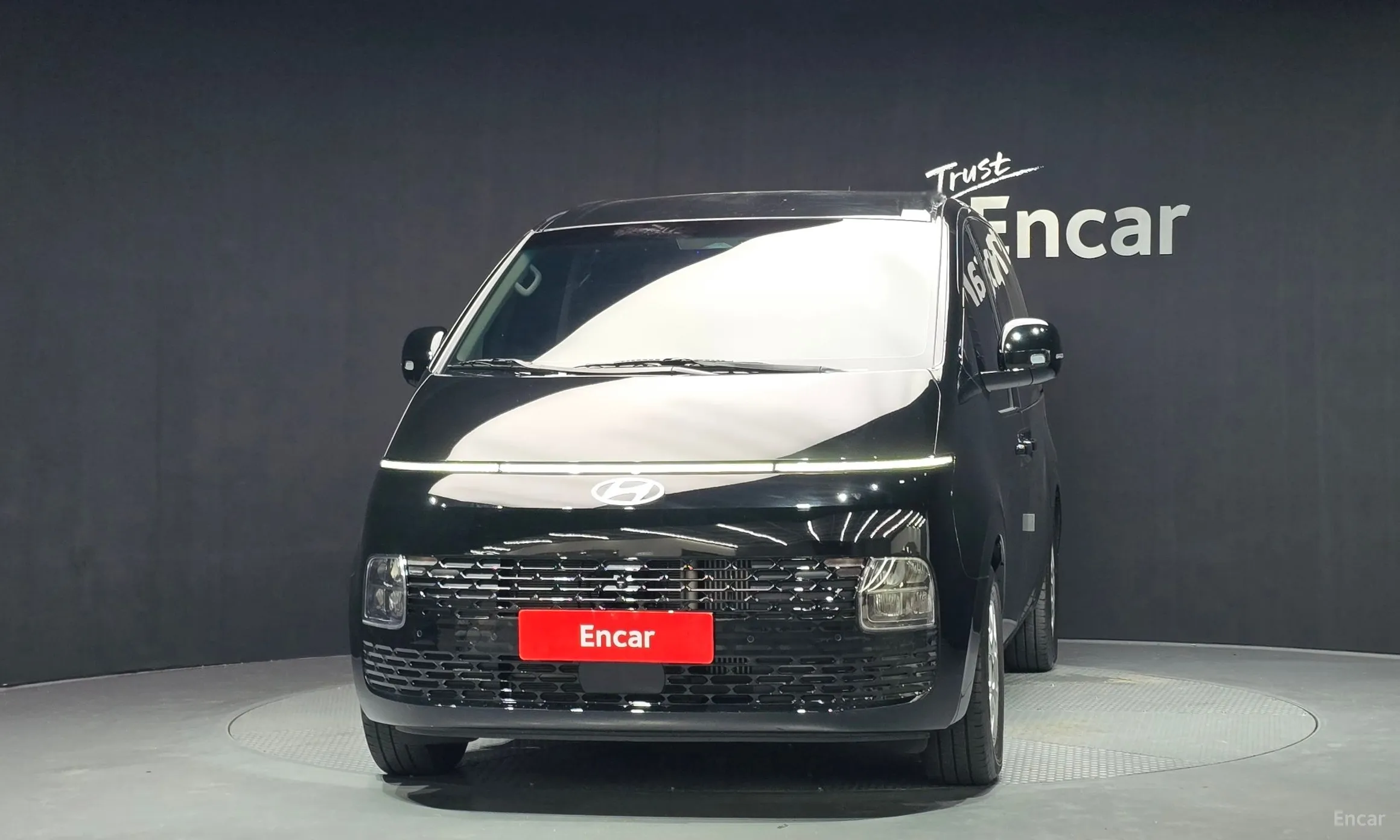 Hyundai Staria превью 2