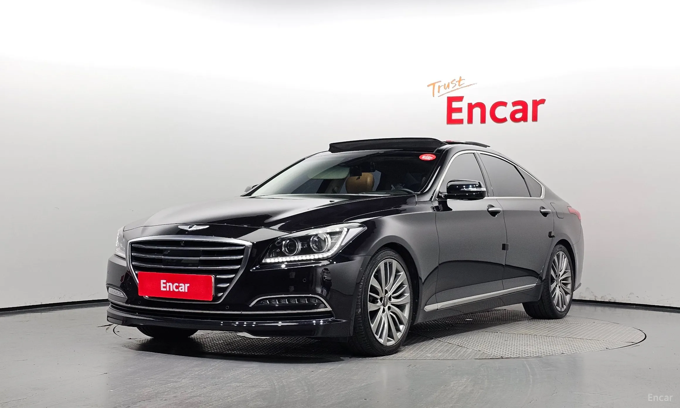 Hyundai Genesis DH