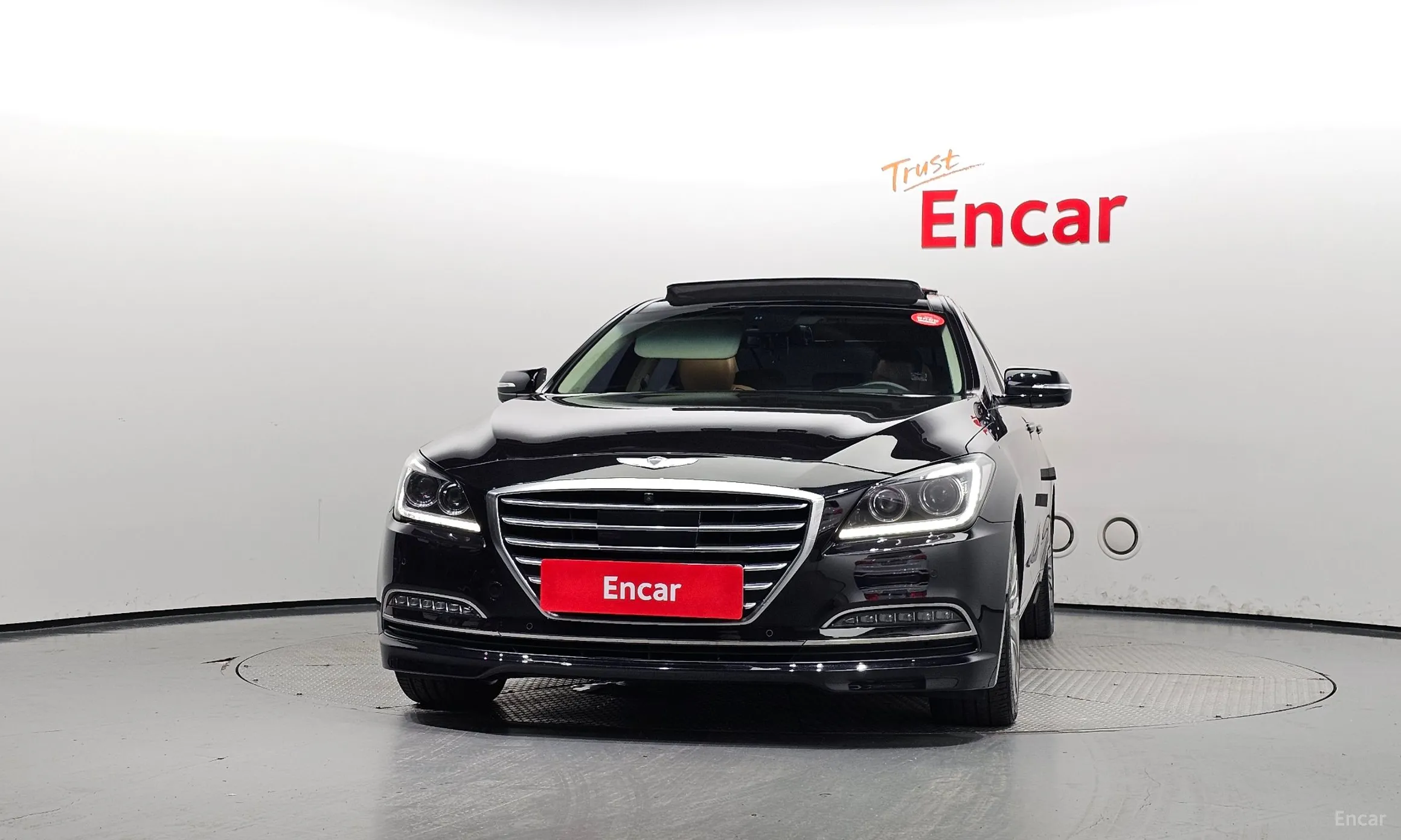 Hyundai Genesis DH