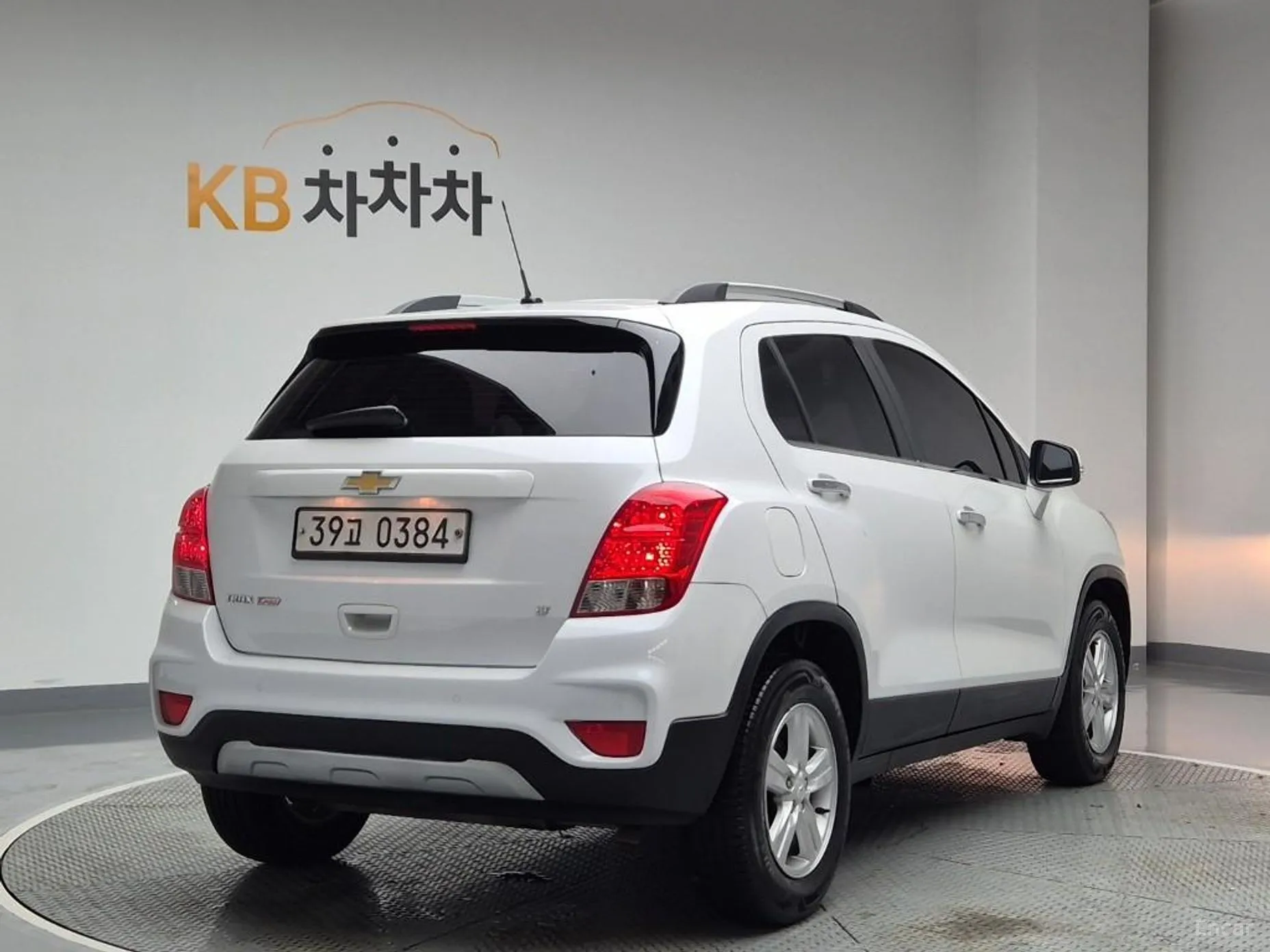 Chevrolet (GM Daewoo) Trax превью 2