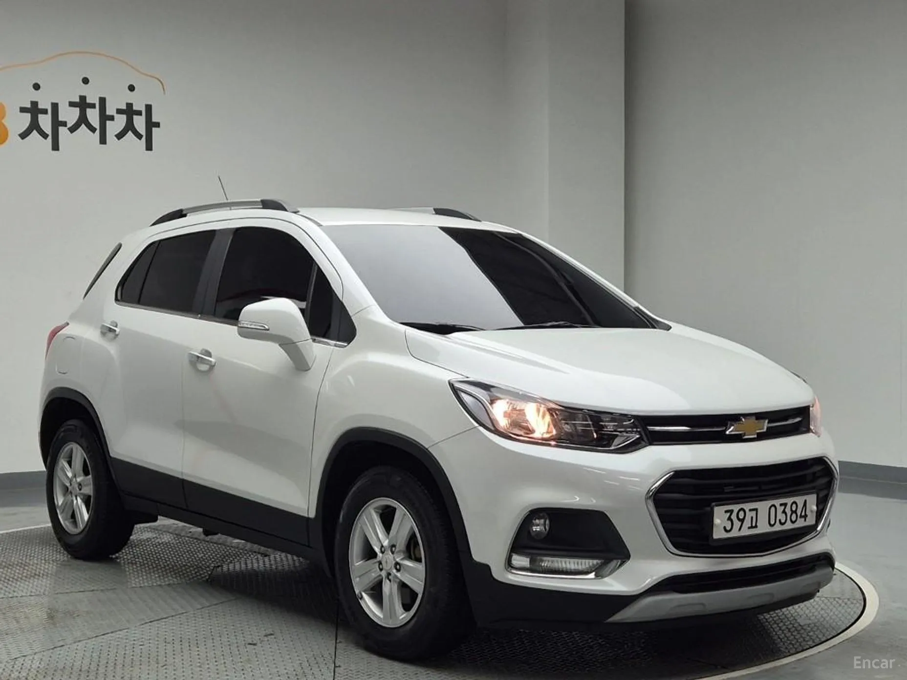 Chevrolet (GM Daewoo) Trax превью 3