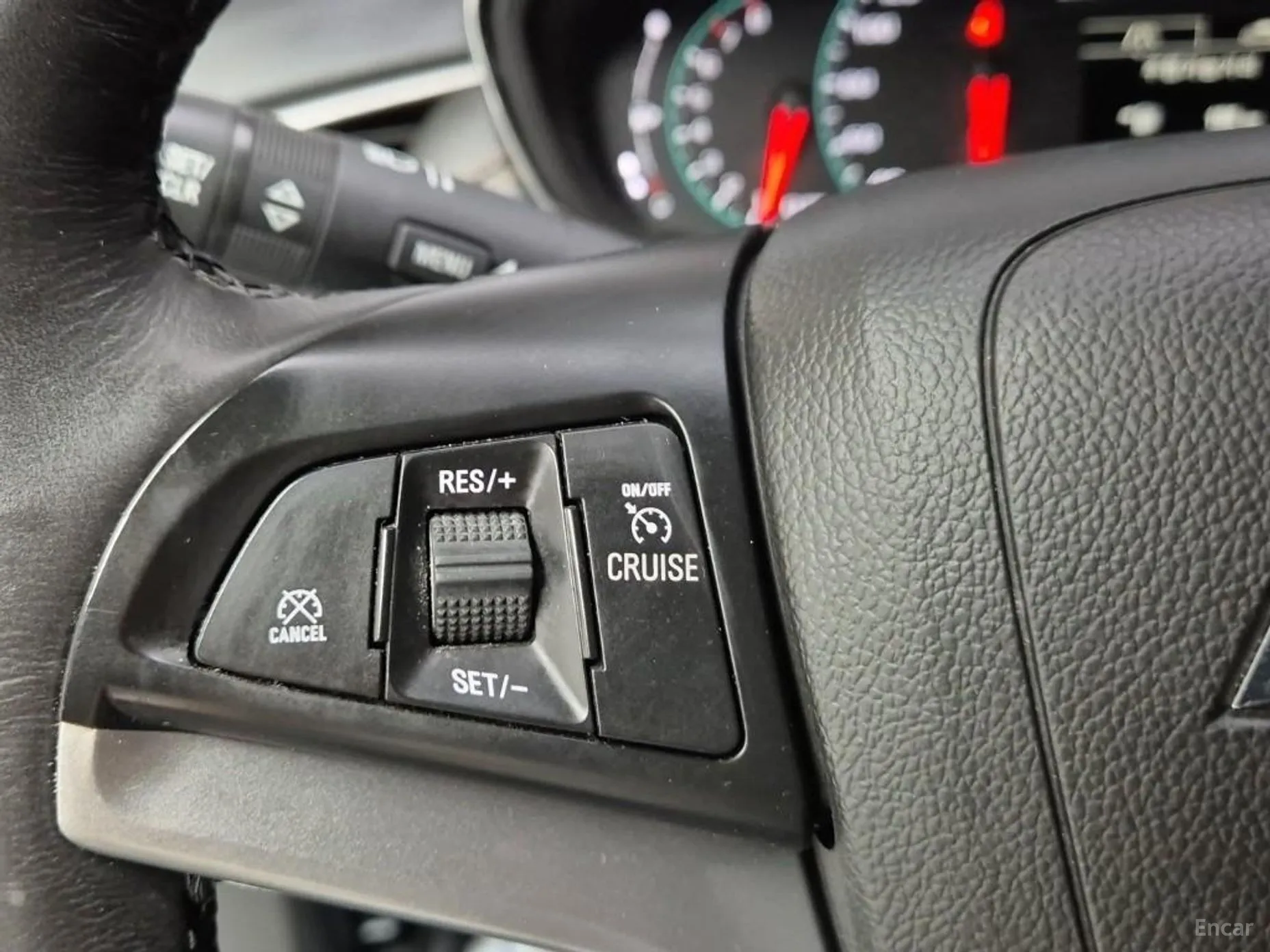 Chevrolet (GM Daewoo) Trax превью 4