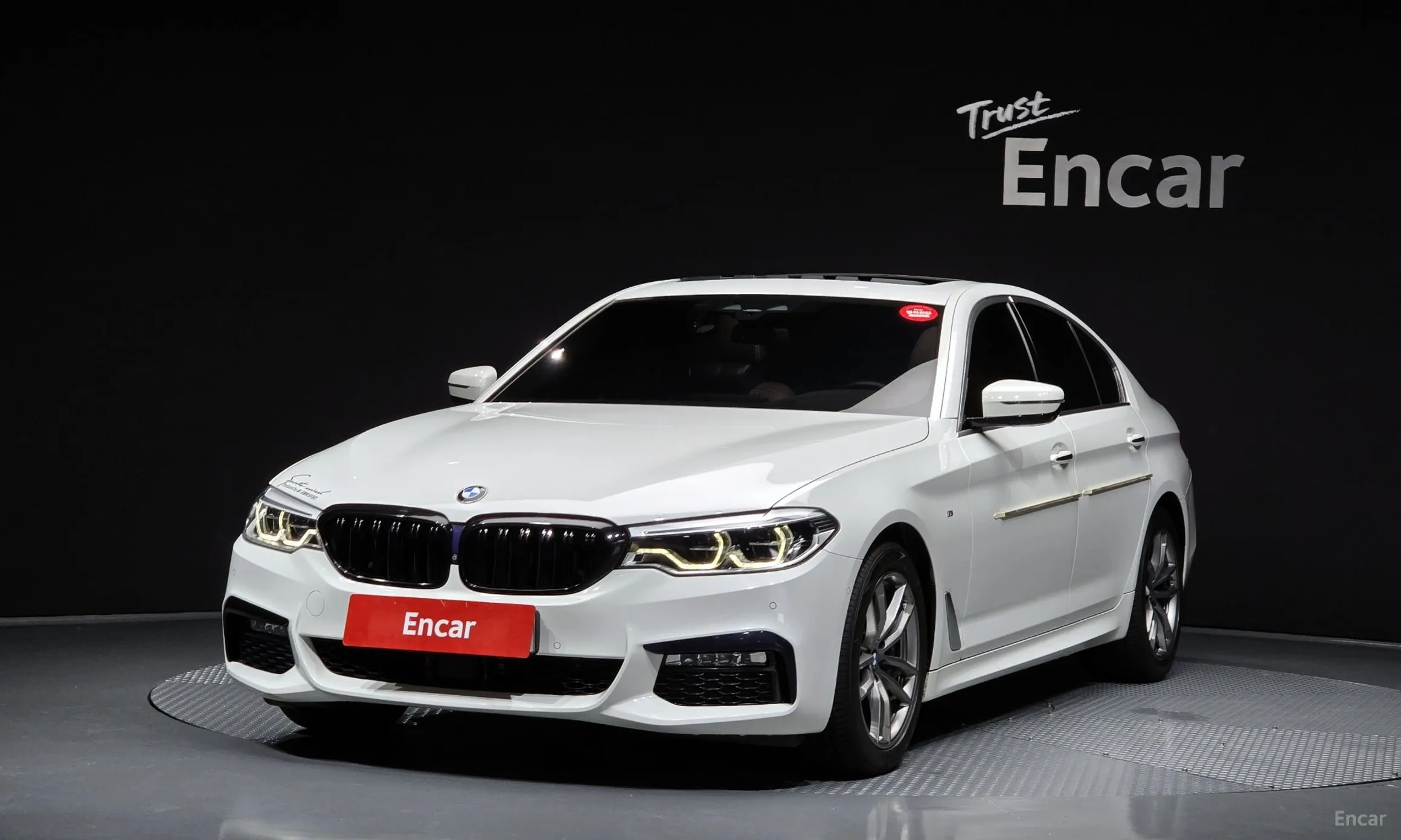 5 Series (G30)