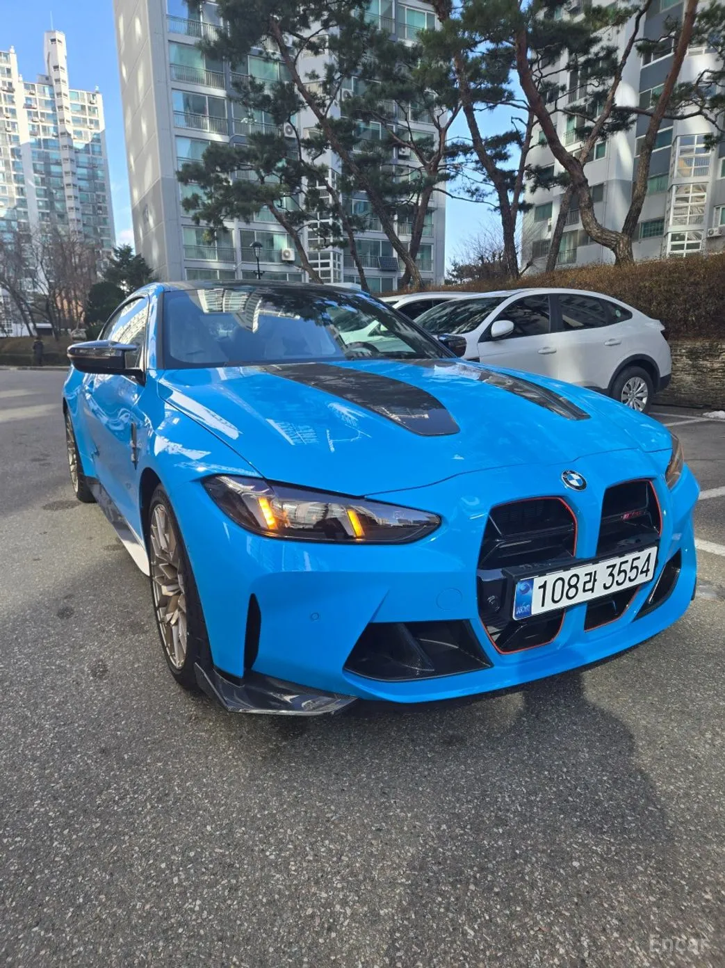 BMW M4 (G82)