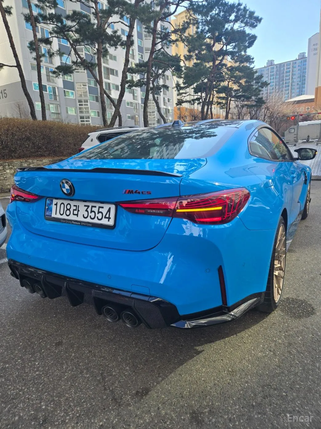 BMW M4 (G82)