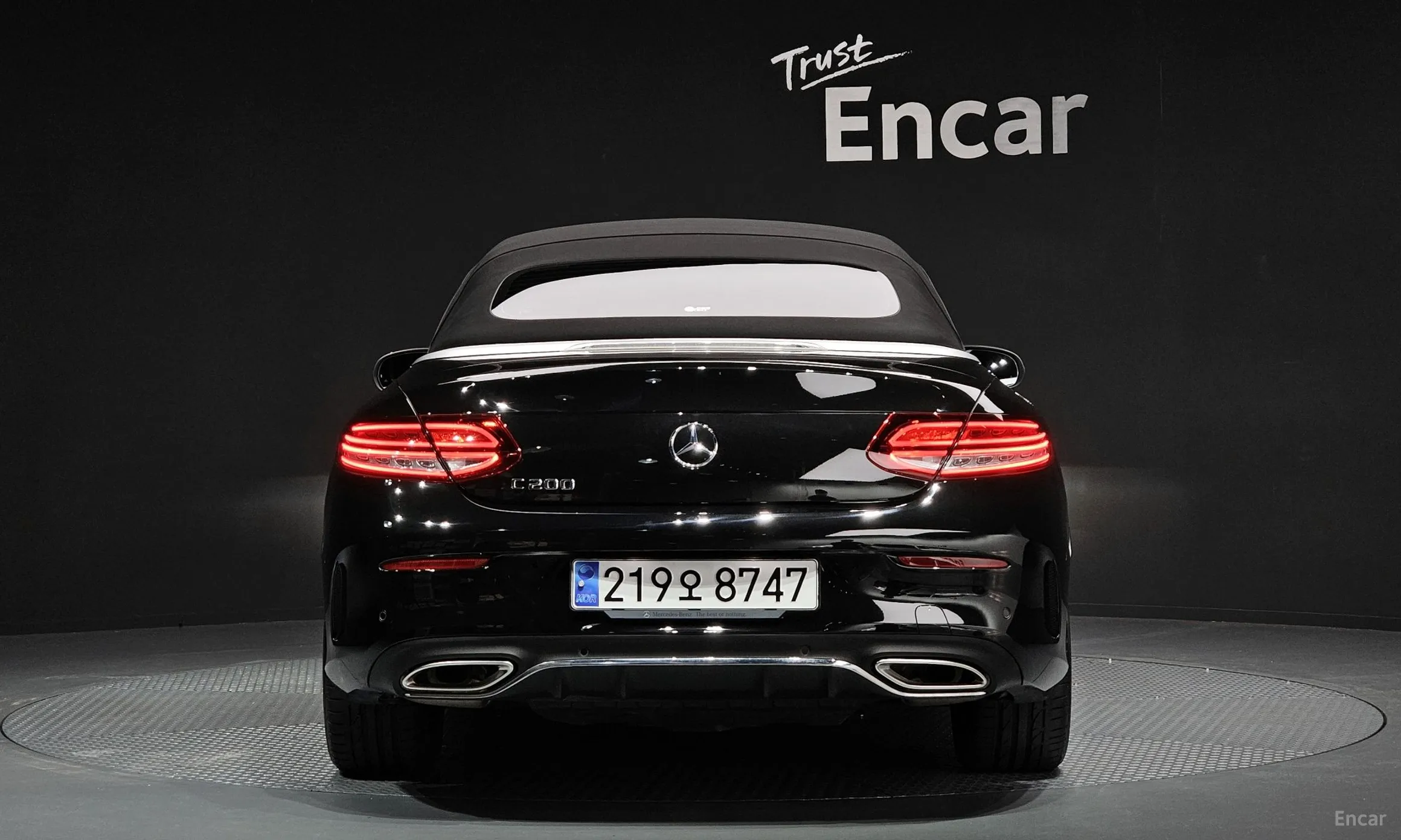 Mercedes Benz C-Class W205 превью 3