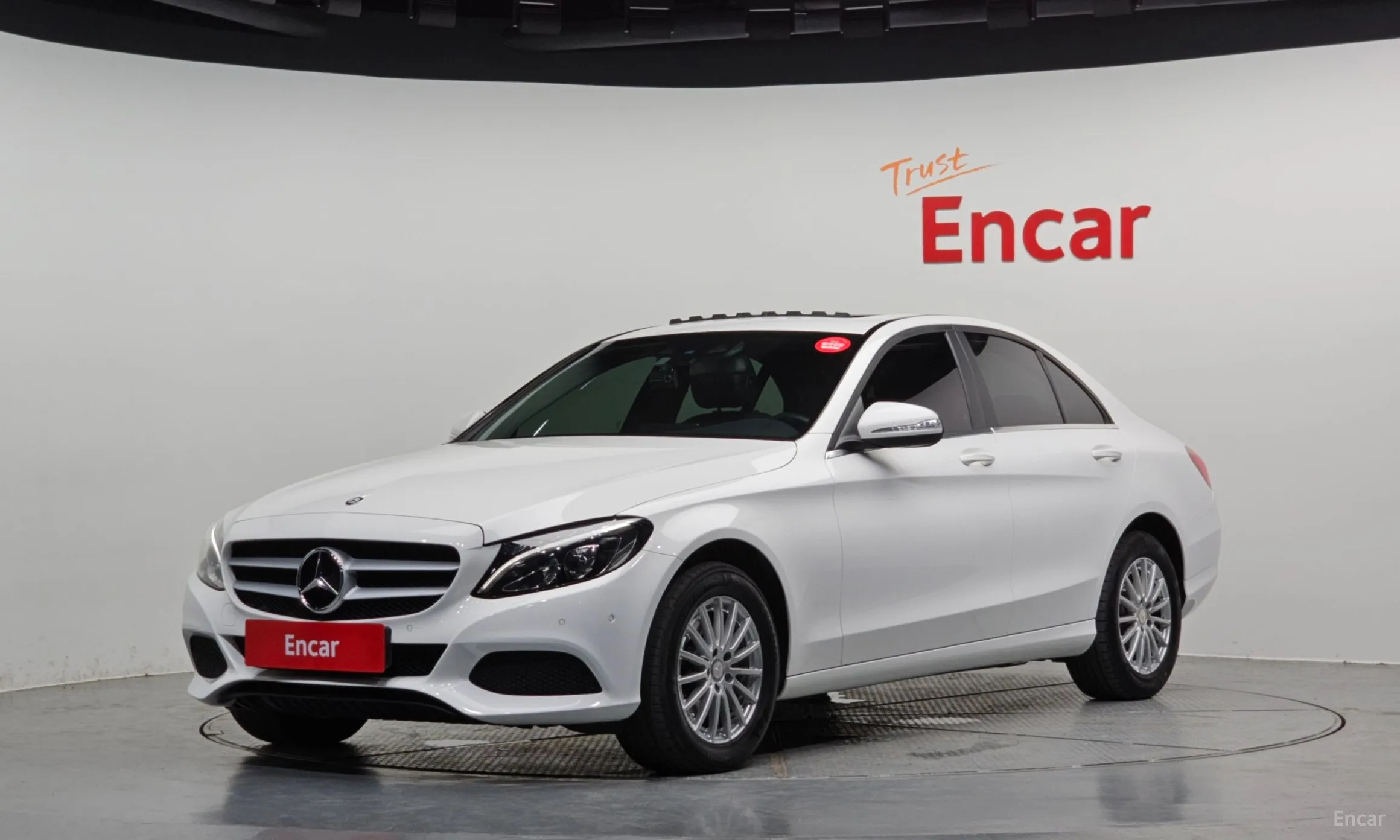 Mercedes Benz C-Class W205