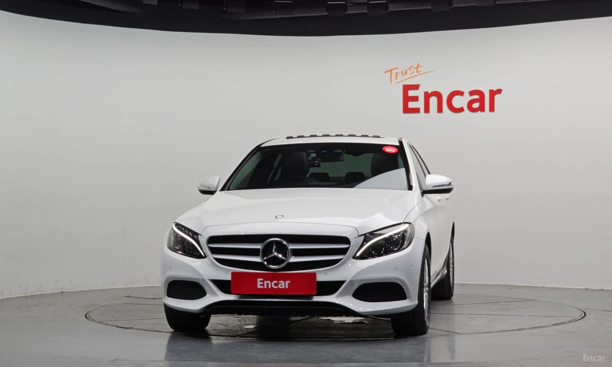 Mercedes Benz C-Class W205