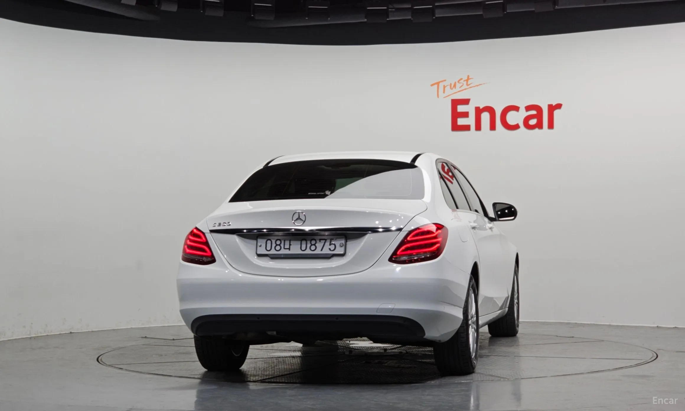 Mercedes Benz C-Class W205 превью 3