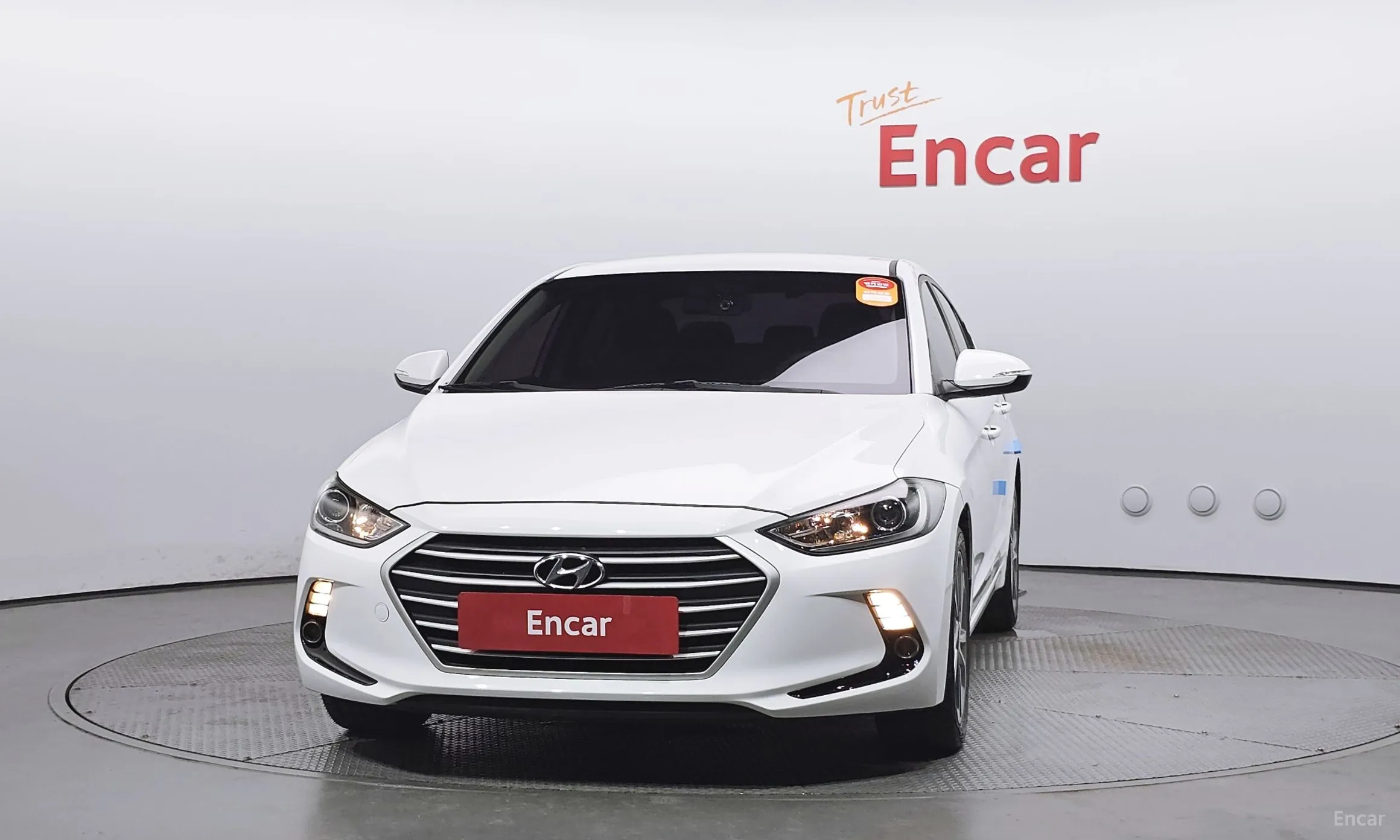 Hyundai Avante AD превью 2