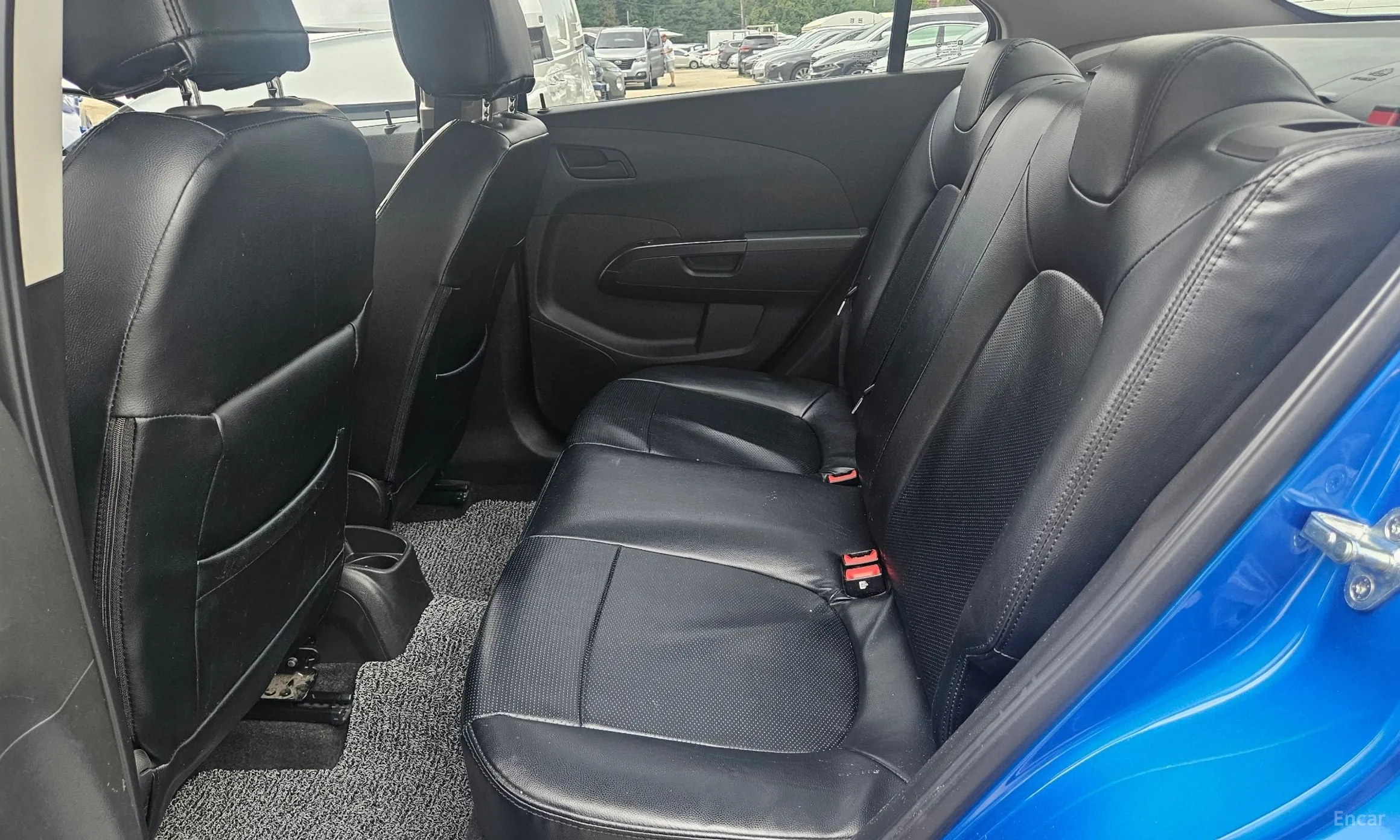 Chevrolet (GM Daewoo) Aveo Sedan превью 4