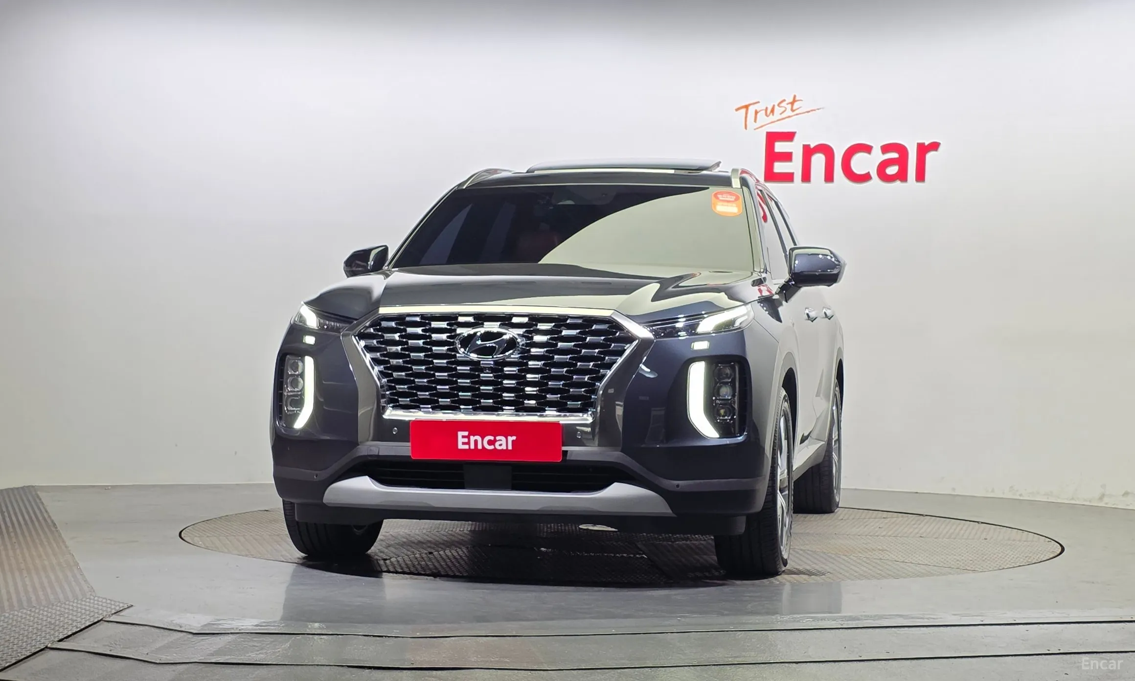 Hyundai Palisade превью 2
