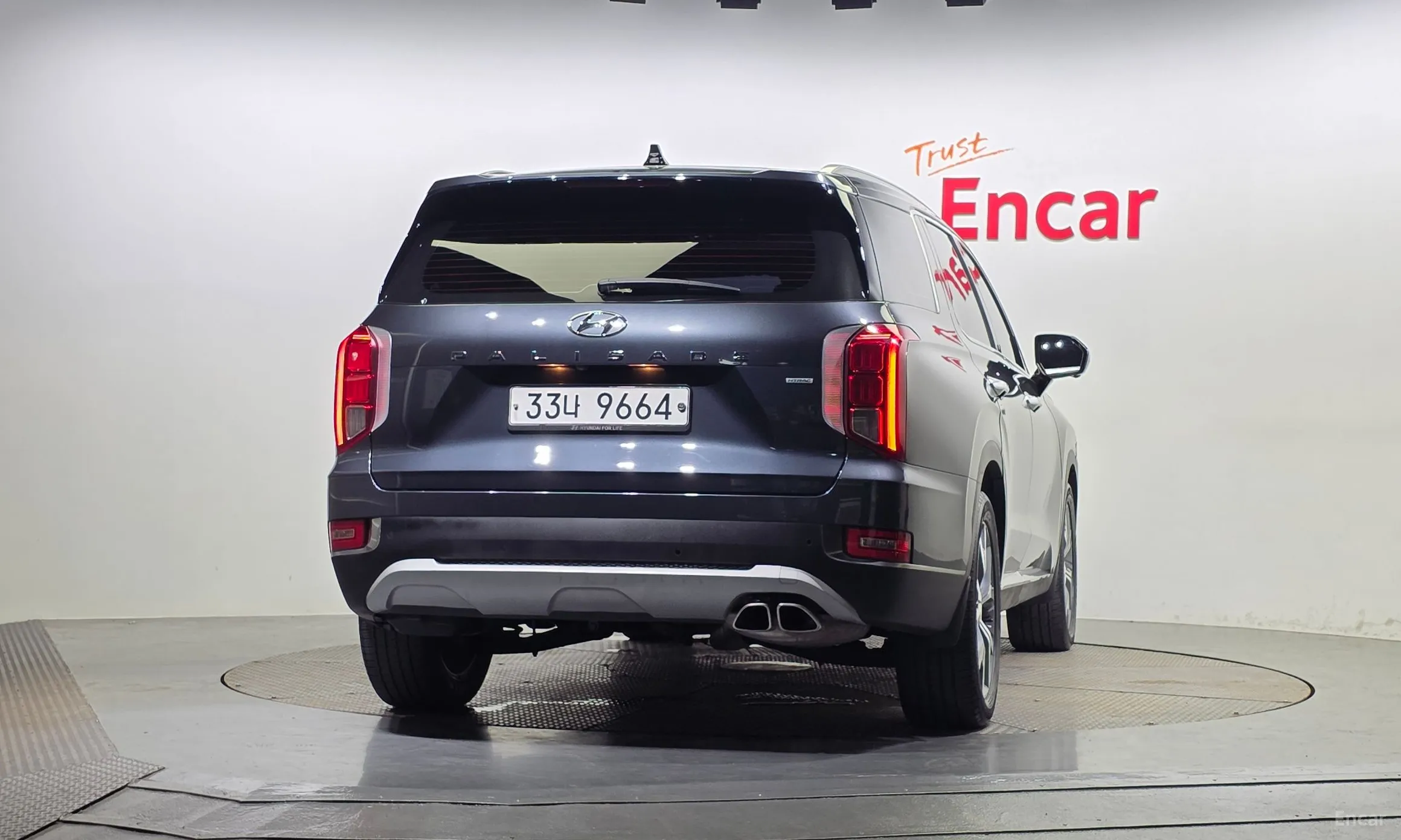 Hyundai Palisade превью 3