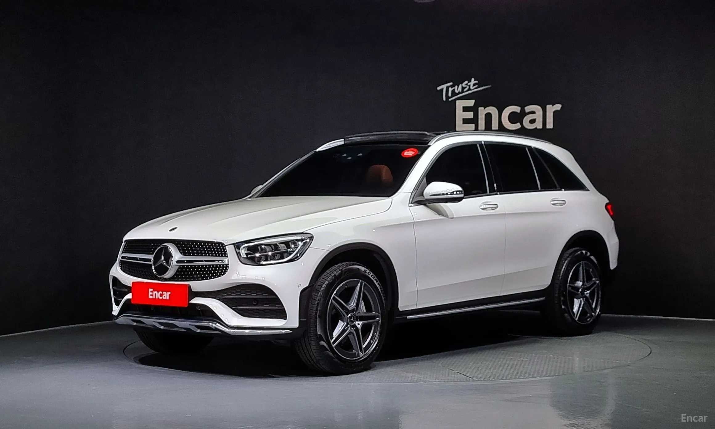 Mercedes Benz GLC-Class X253