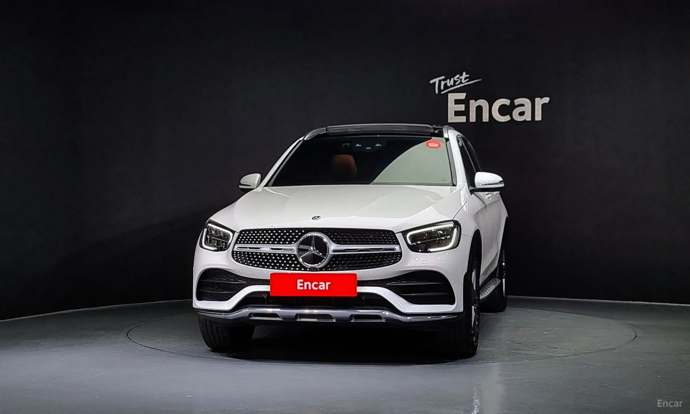Mercedes Benz GLC-Class X253