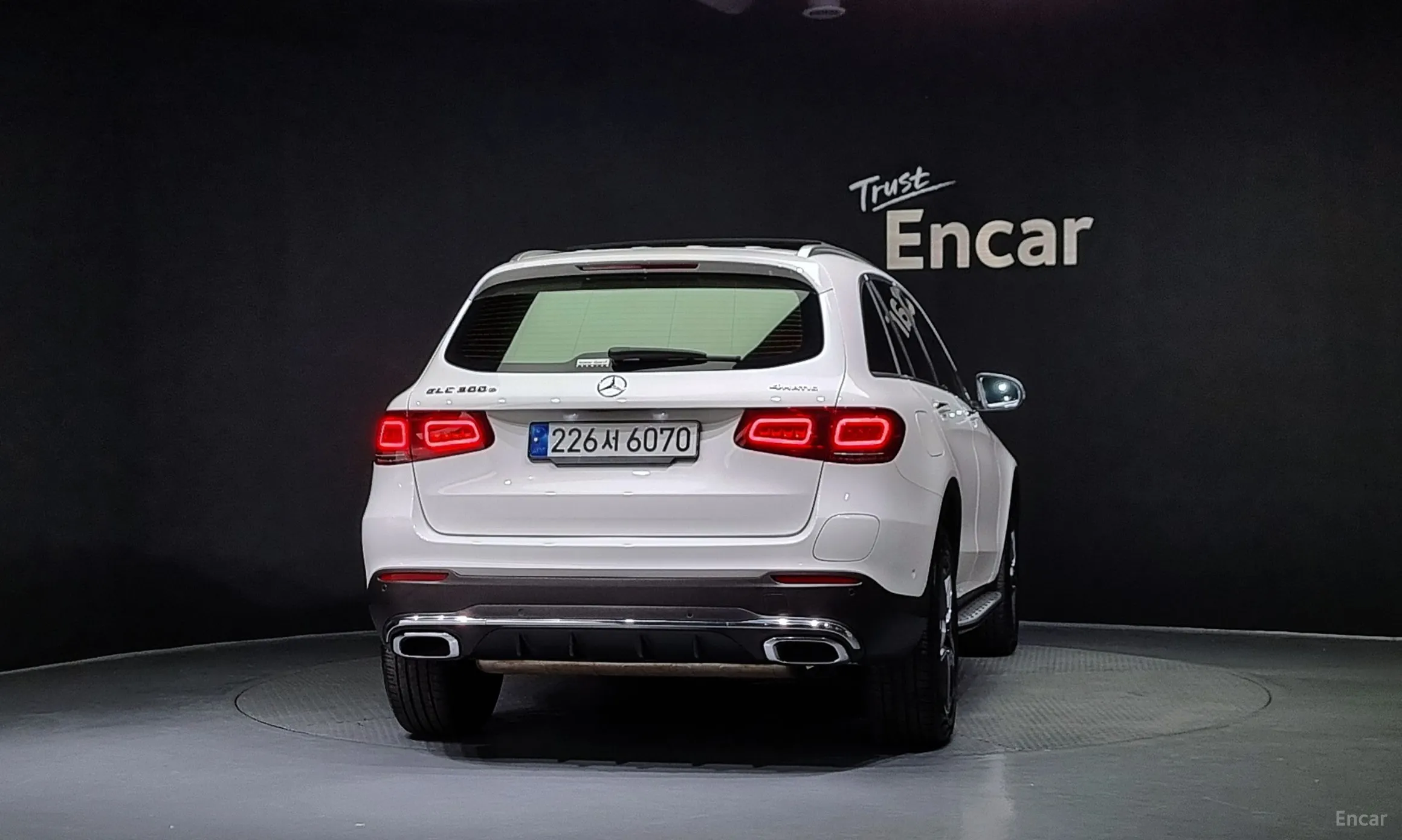 Mercedes Benz GLC-Class X253 превью 3