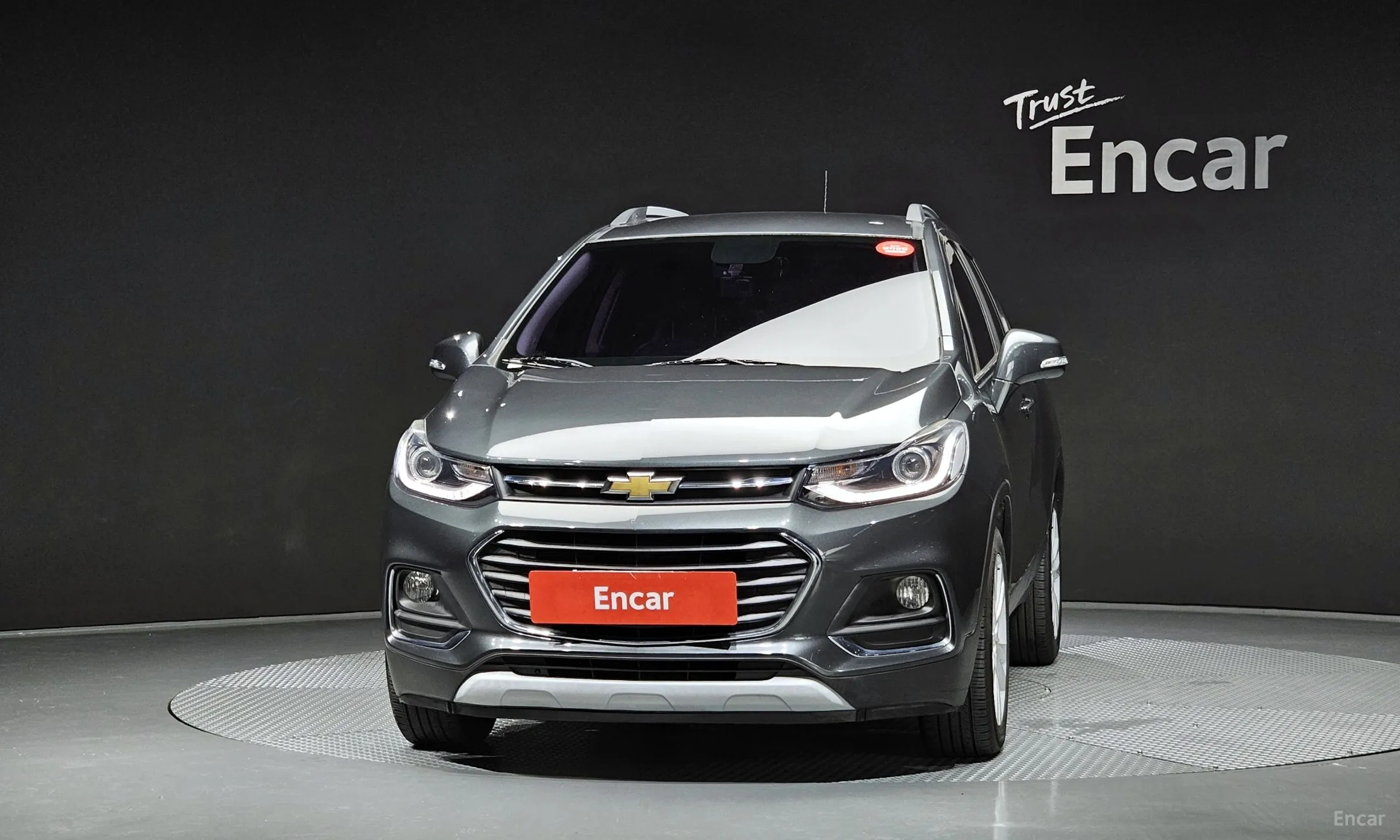Chevrolet (GM Daewoo) Trax превью 2