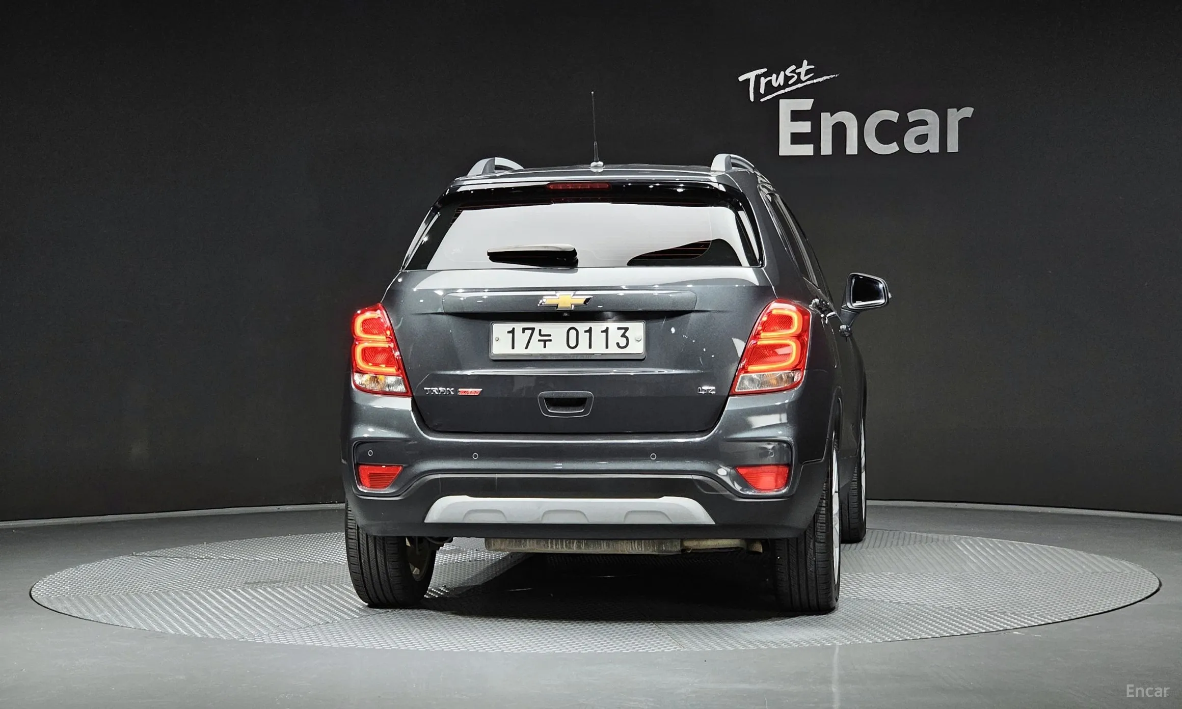 Chevrolet (GM Daewoo) Trax превью 3