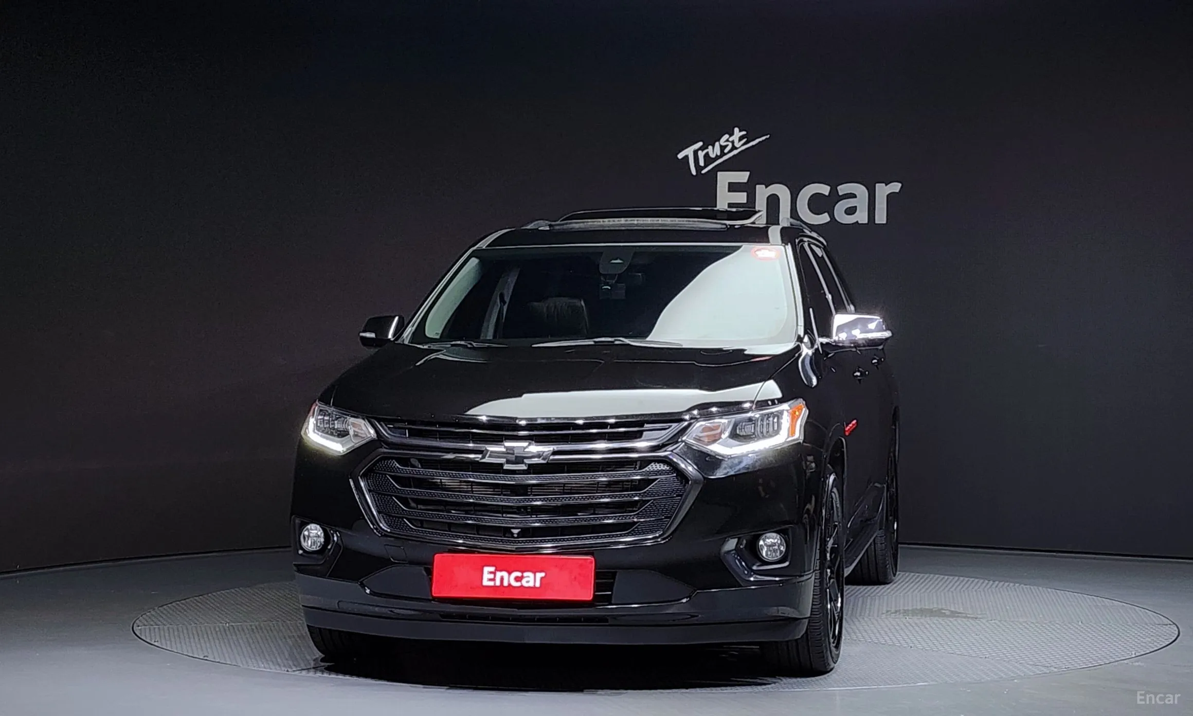 Chevrolet (GM Daewoo) Traverse
