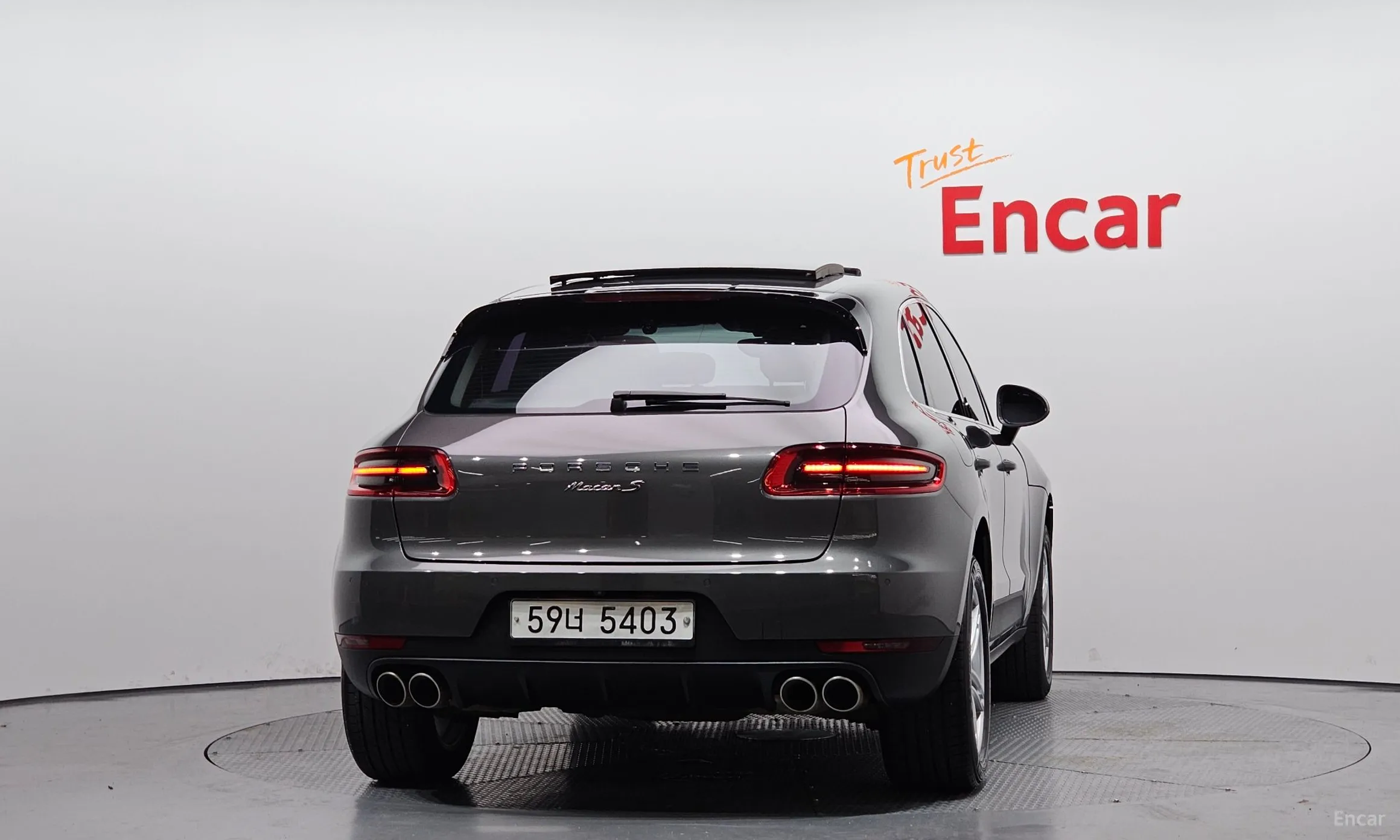 Porsche Macan превью 4