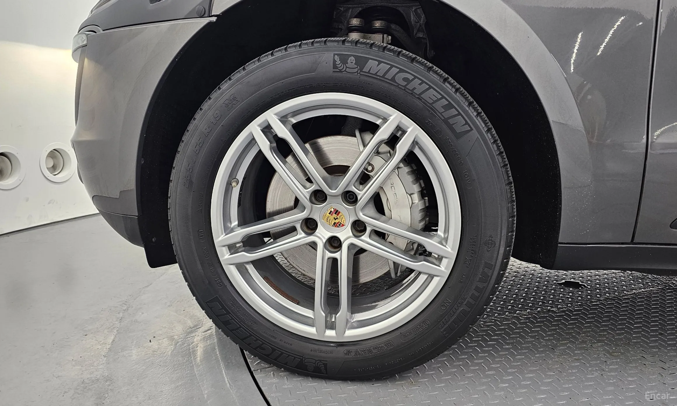 Porsche Macan превью 5