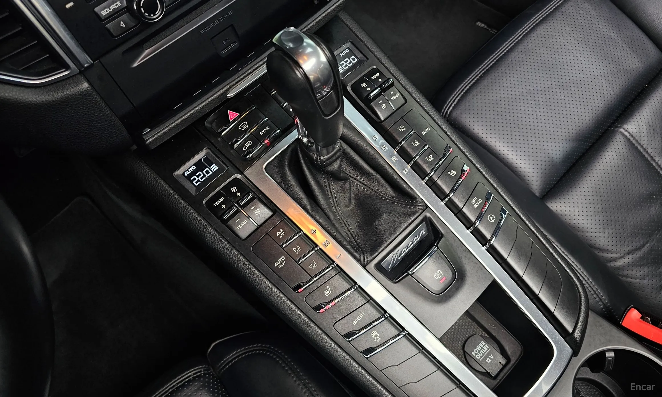 Porsche Macan превью 9