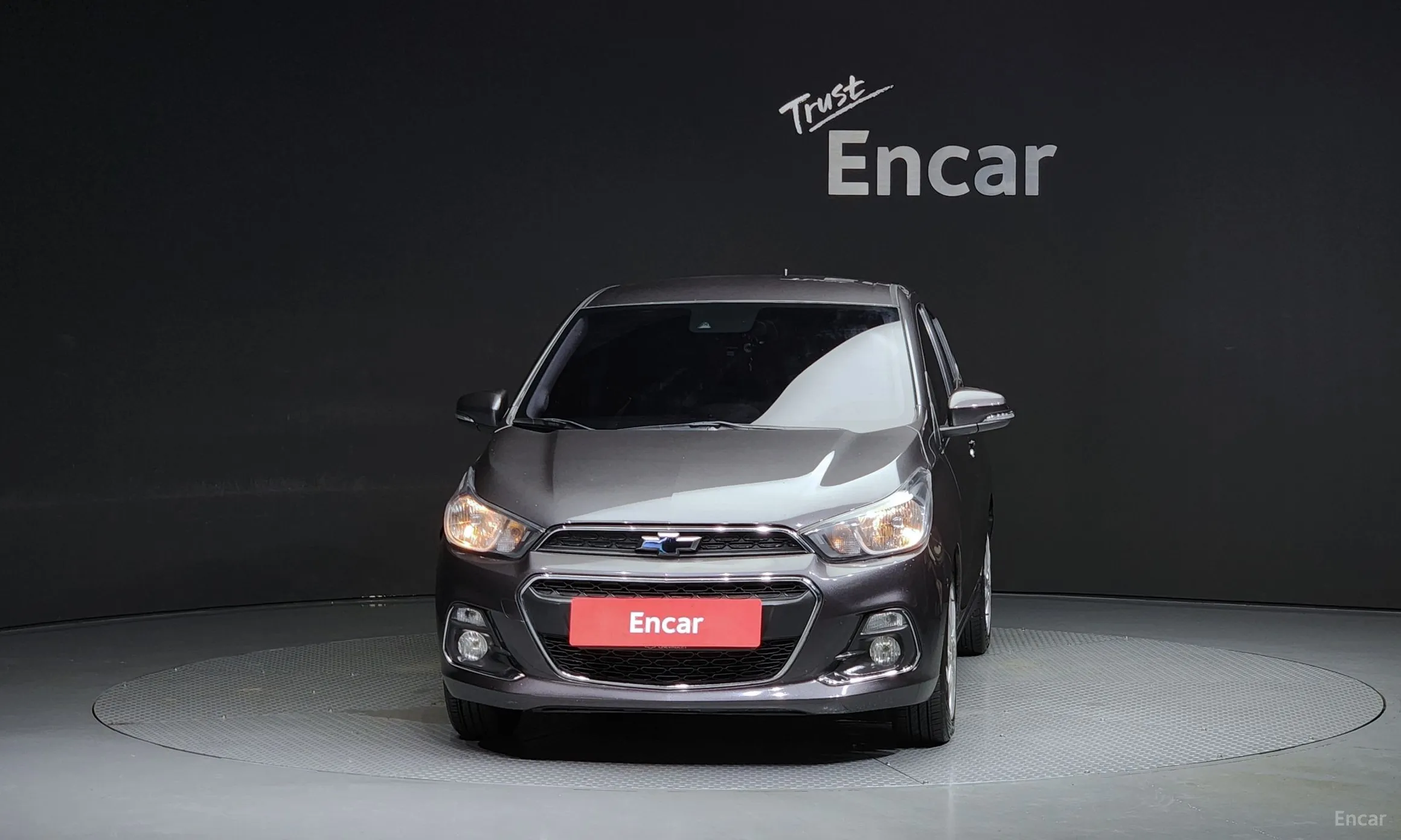Chevrolet (GM Daewoo) The Next Spark превью 2