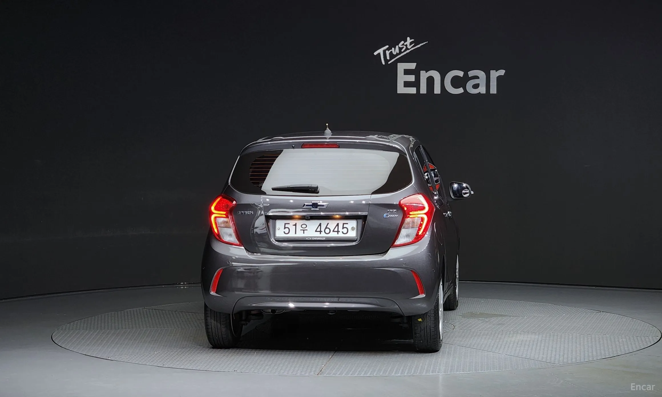 Chevrolet (GM Daewoo) The Next Spark превью 3