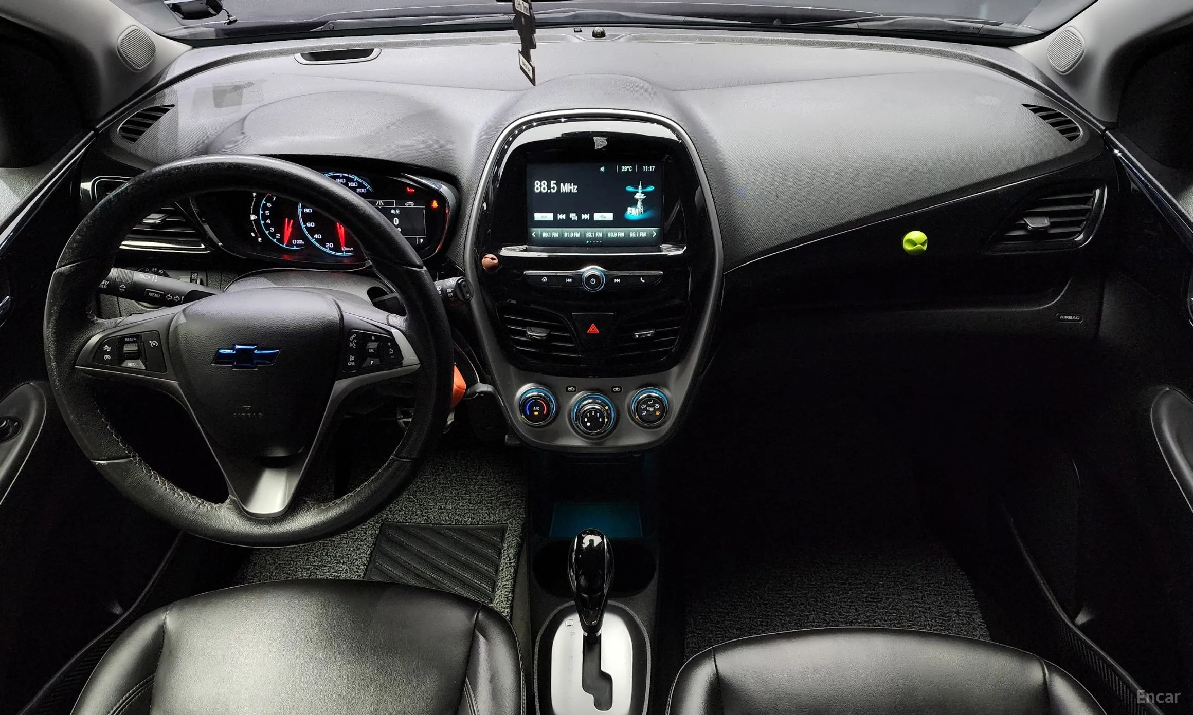 Chevrolet (GM Daewoo) The Next Spark превью 4